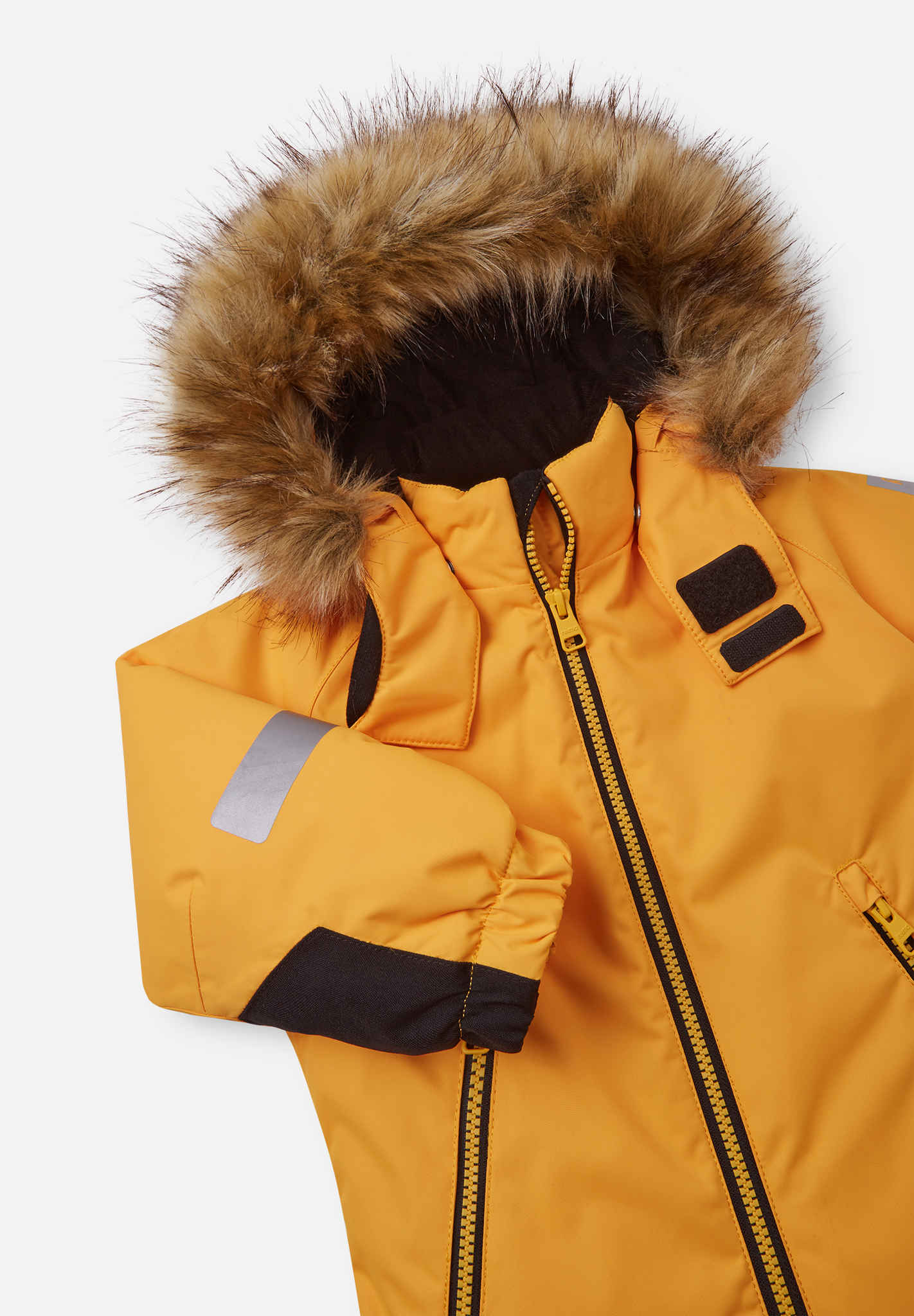 Kids' snowsuit Krossfjorden