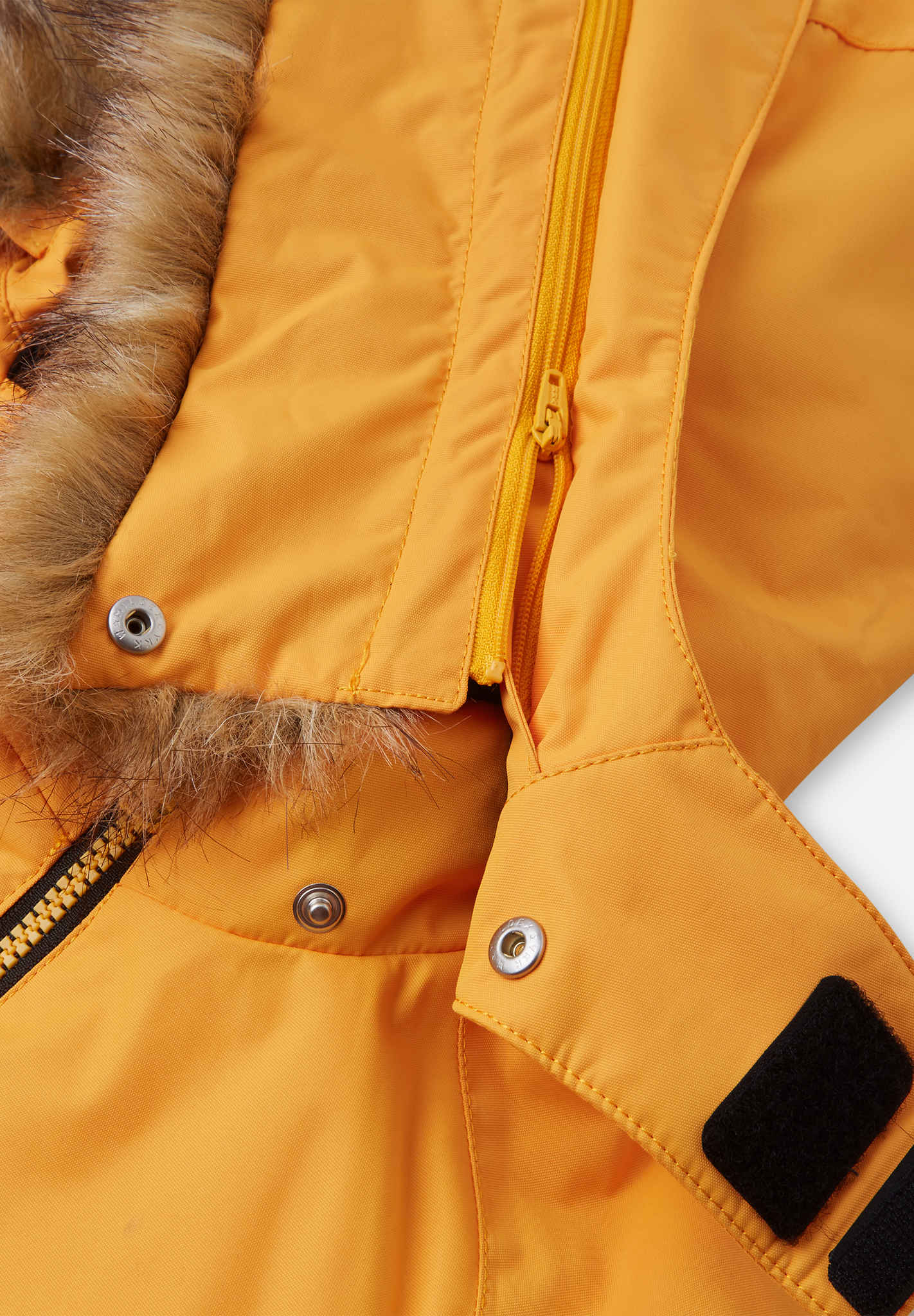 Kids' snowsuit Krossfjorden