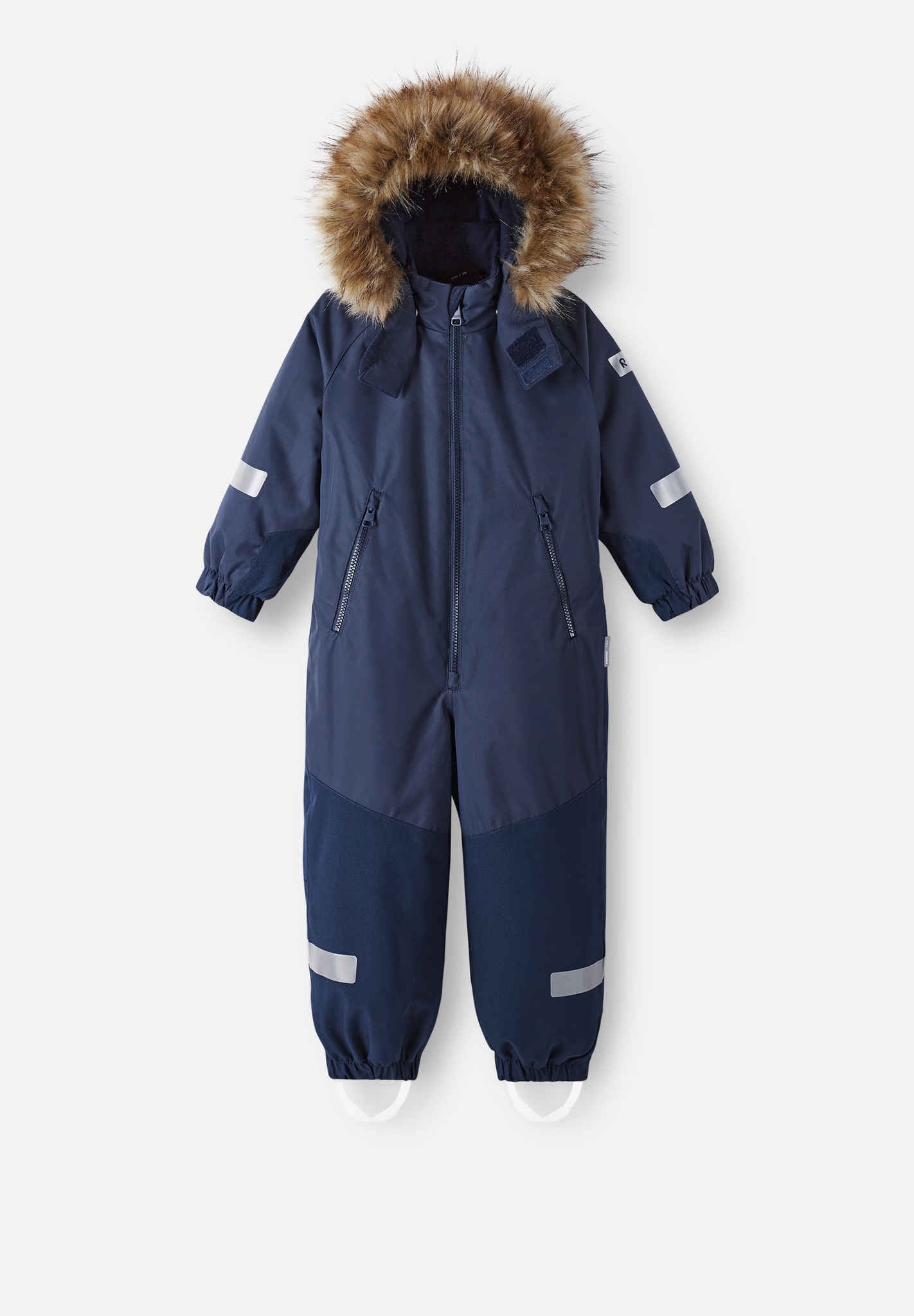 Kids' snowsuit Krossfjorden