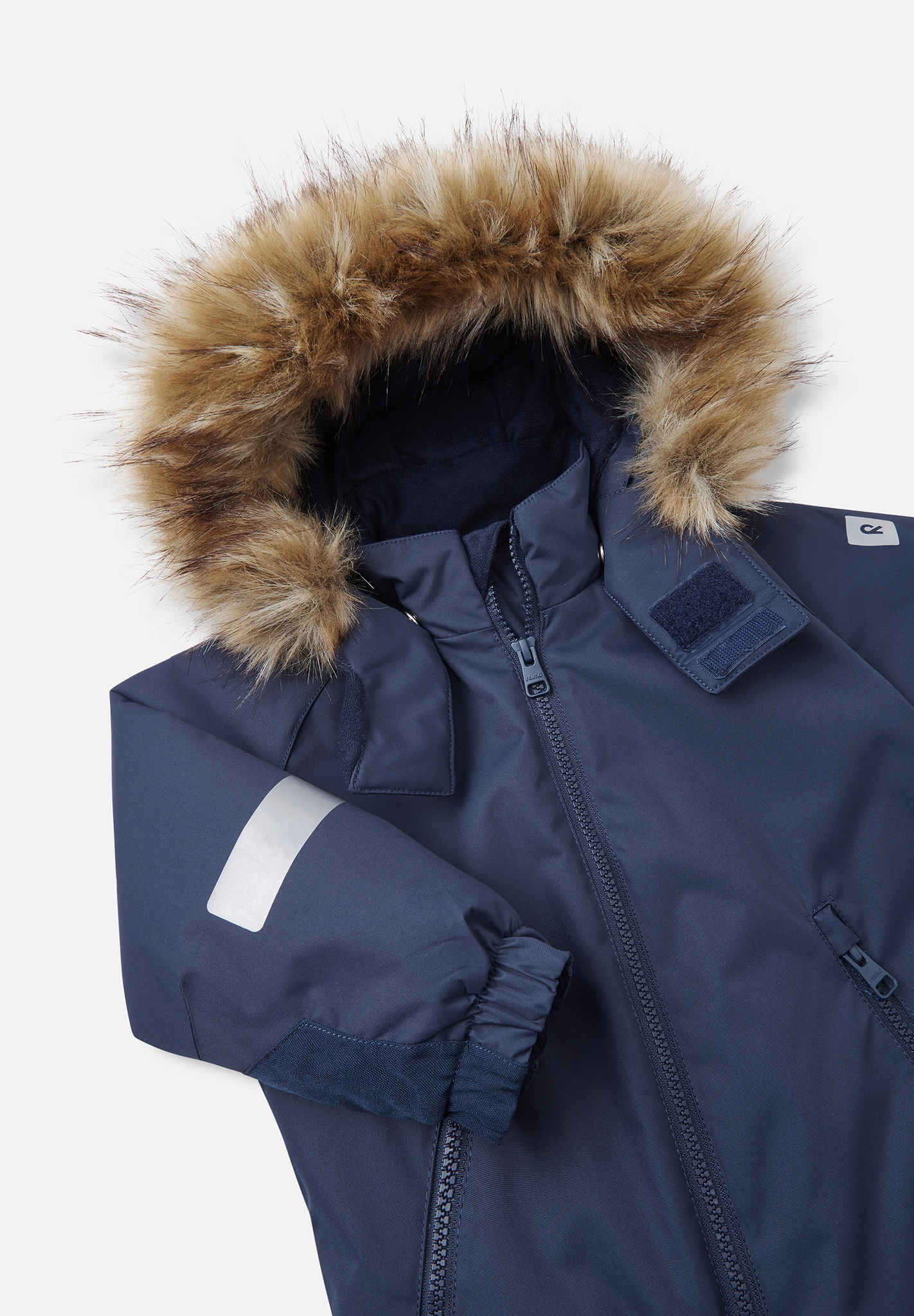 Kids' snowsuit Krossfjorden