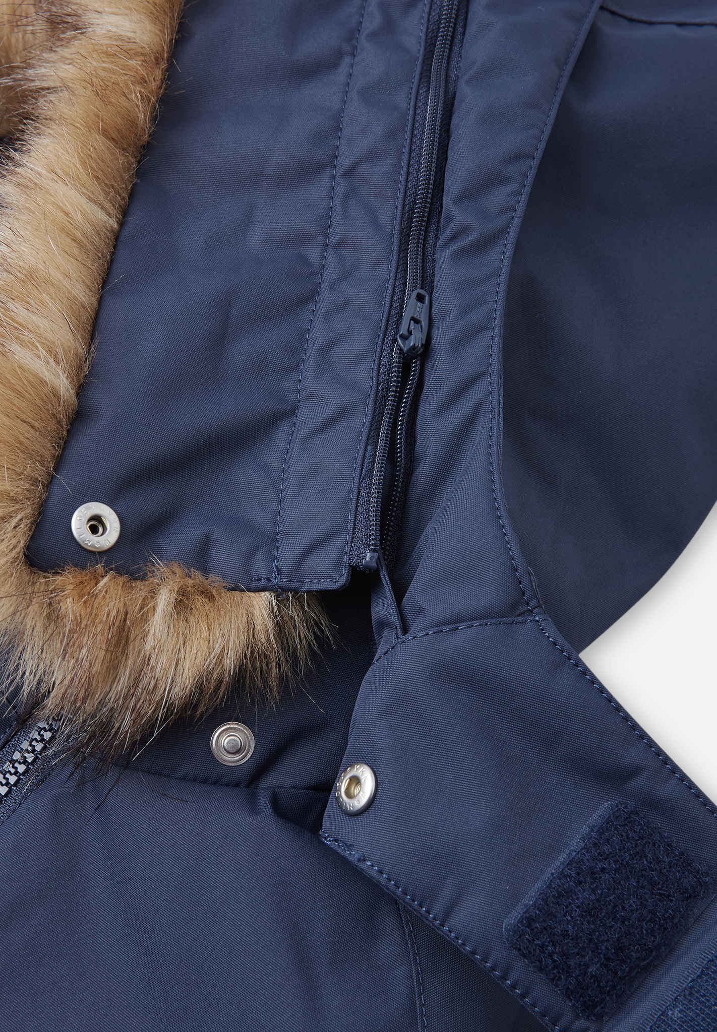 Kids' snowsuit Krossfjorden