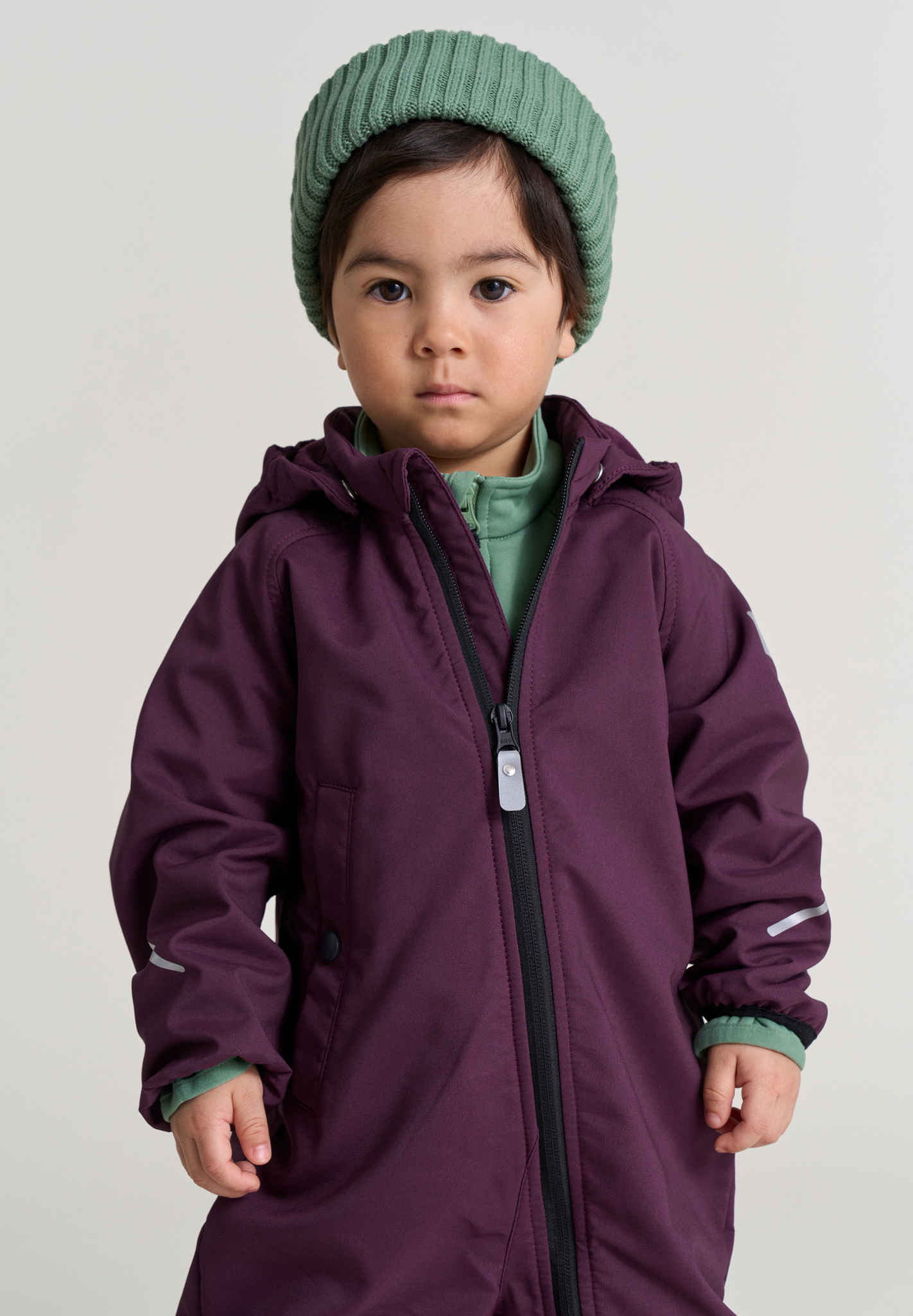 Toddlers' Stormblock overall Ulkona