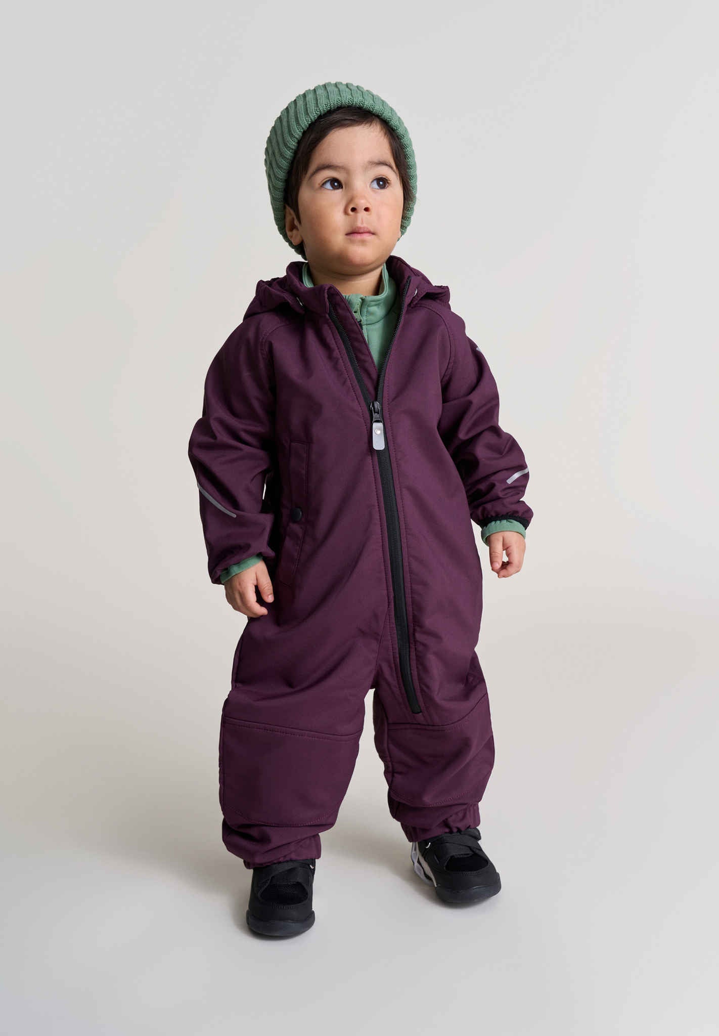 Toddlers' Stormblock overall Ulkona