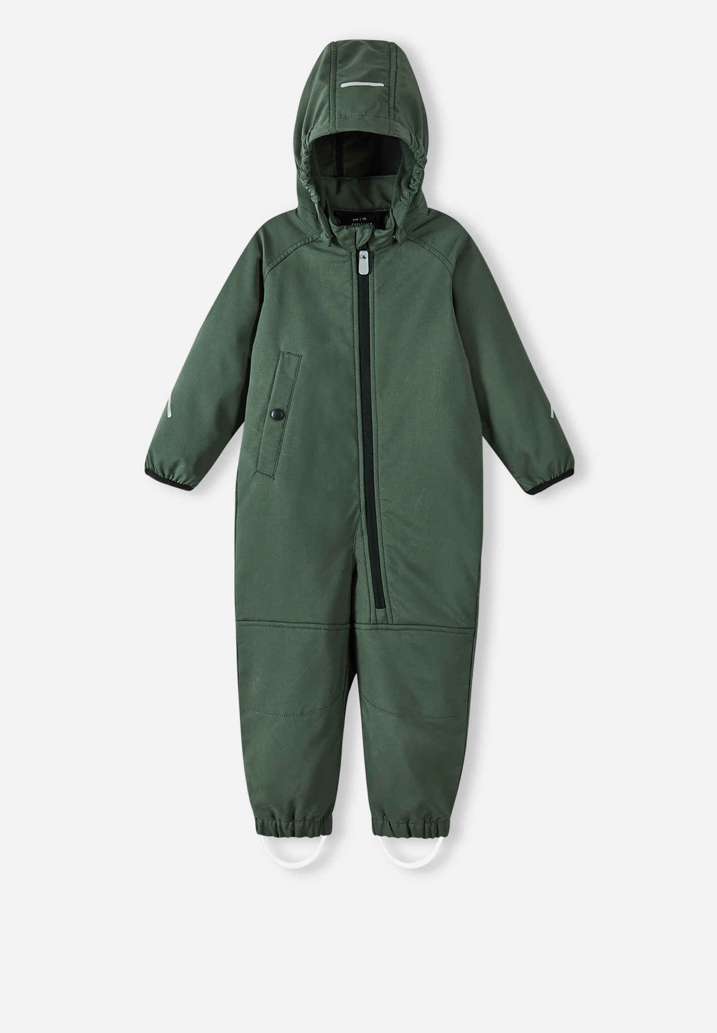 Toddlers' Stormblock overall Ulkona