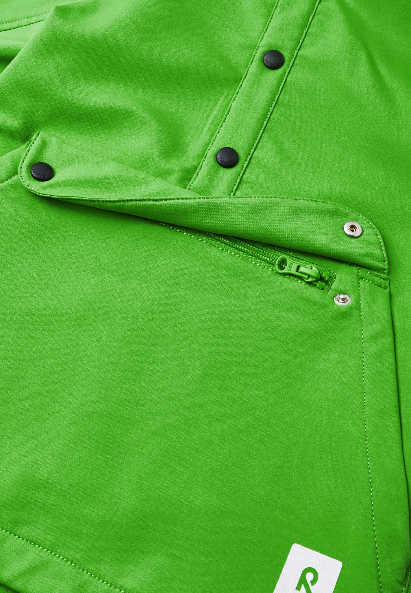Kids' Stormblock anorak Ulkoiluun