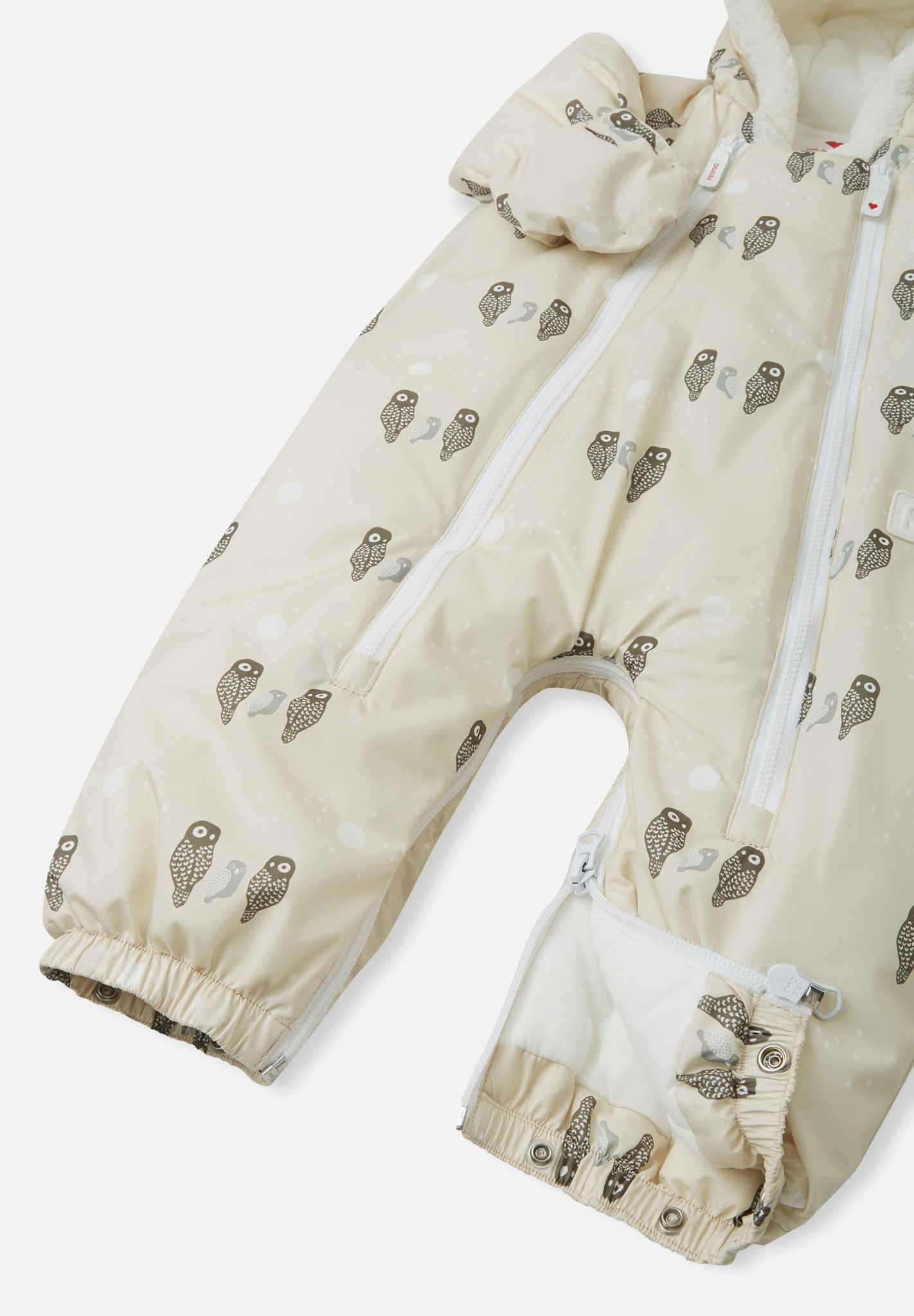 Babies' Sleeping bag Juures