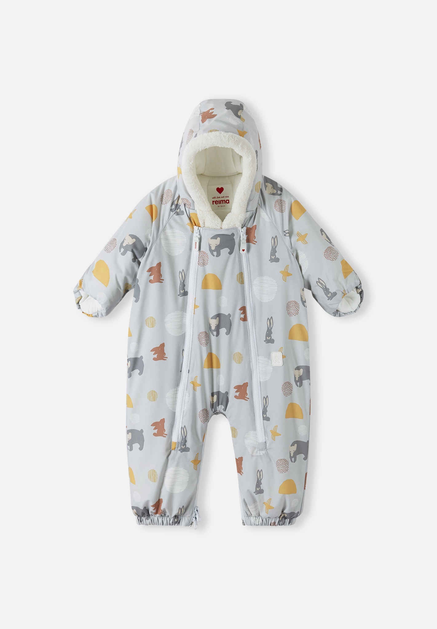 Babies' Sleeping bag Juures