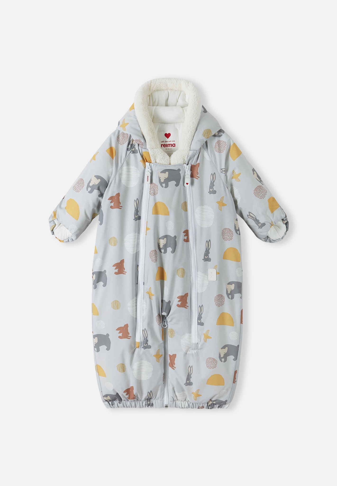 Babies' Sleeping bag Juures