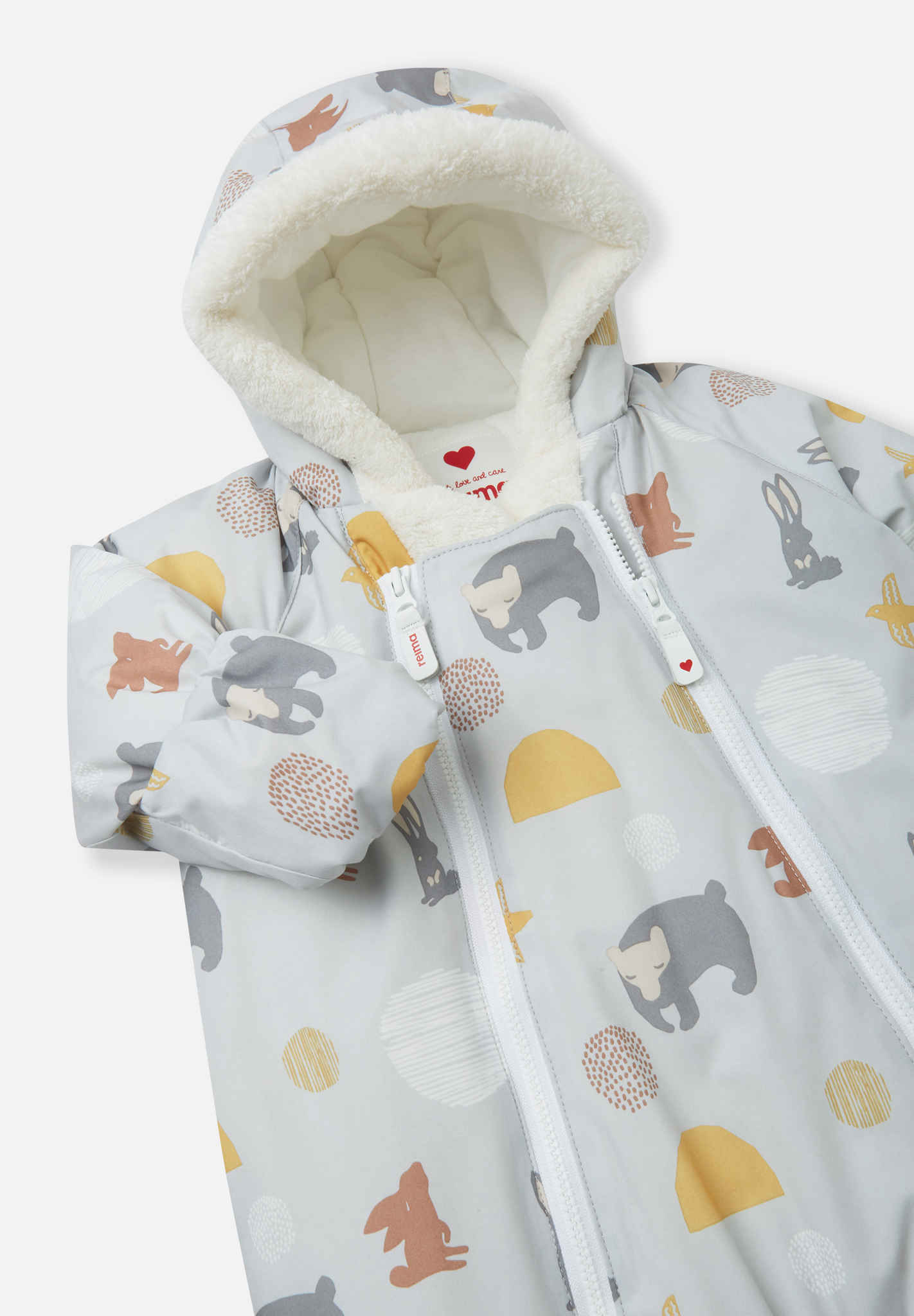 Babies' Sleeping bag Juures