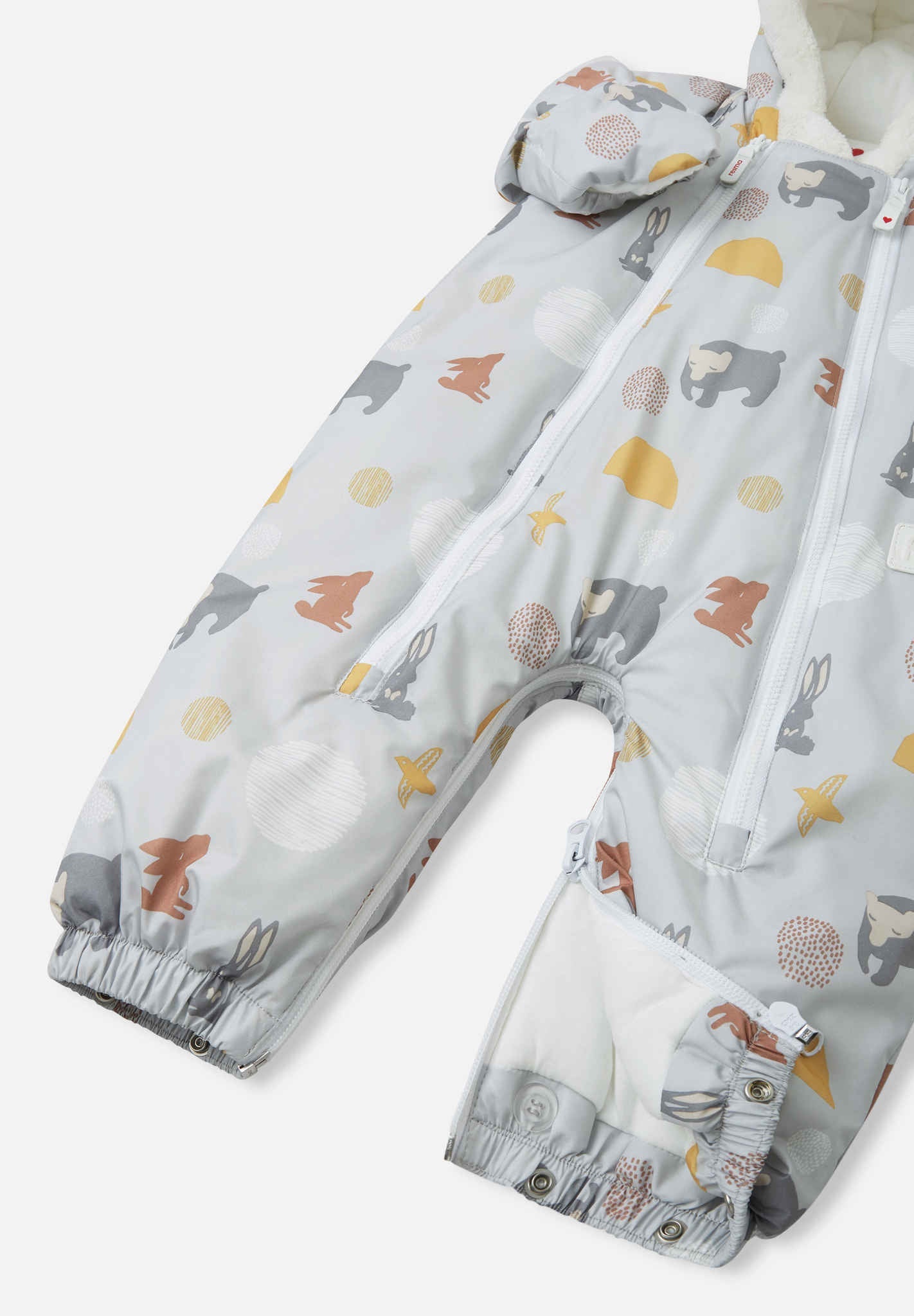 Babies' Sleeping bag Juures