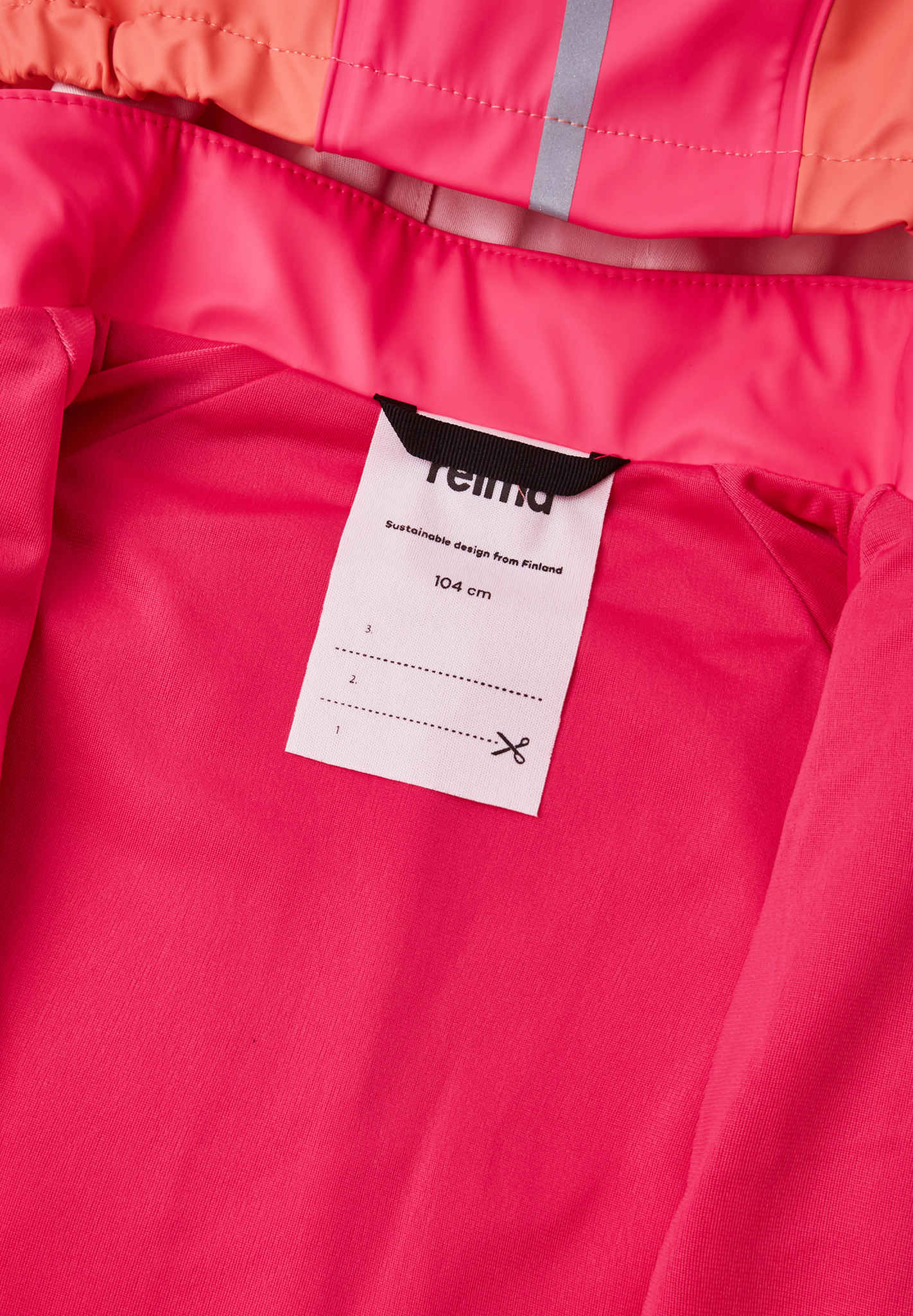 Kids' Rain overall Roiske