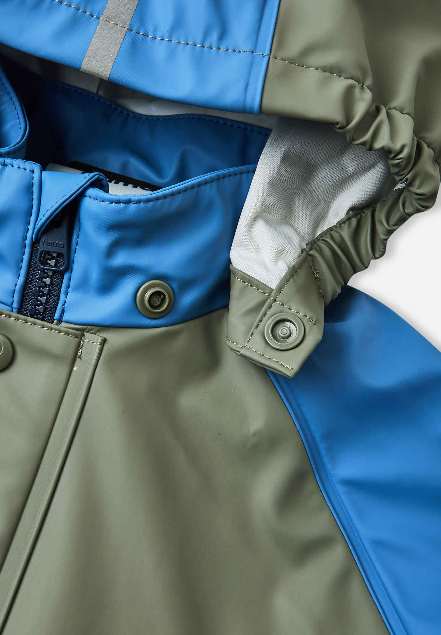Kids' Rain overall Roiske