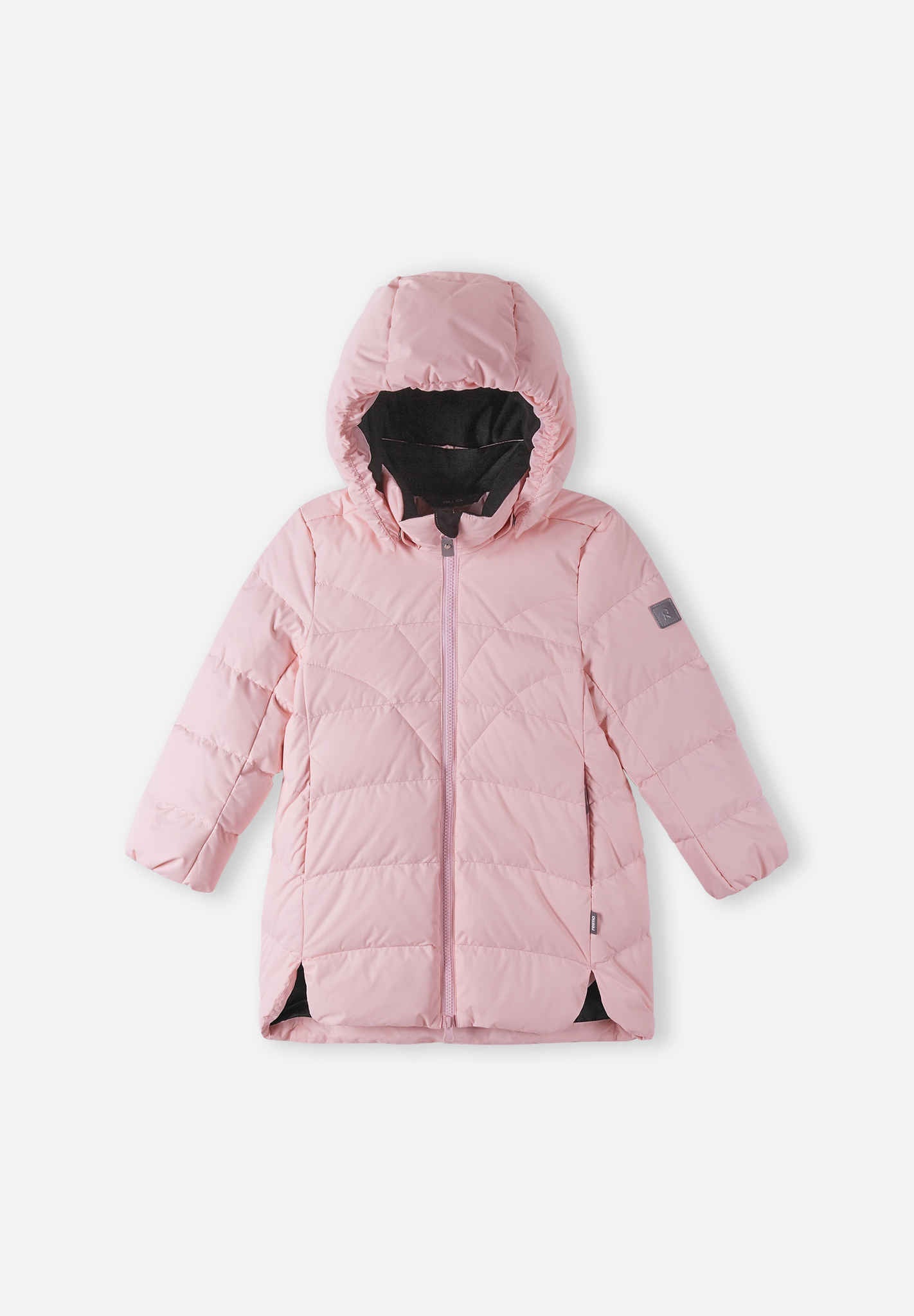 Kids' down jacket Ahde