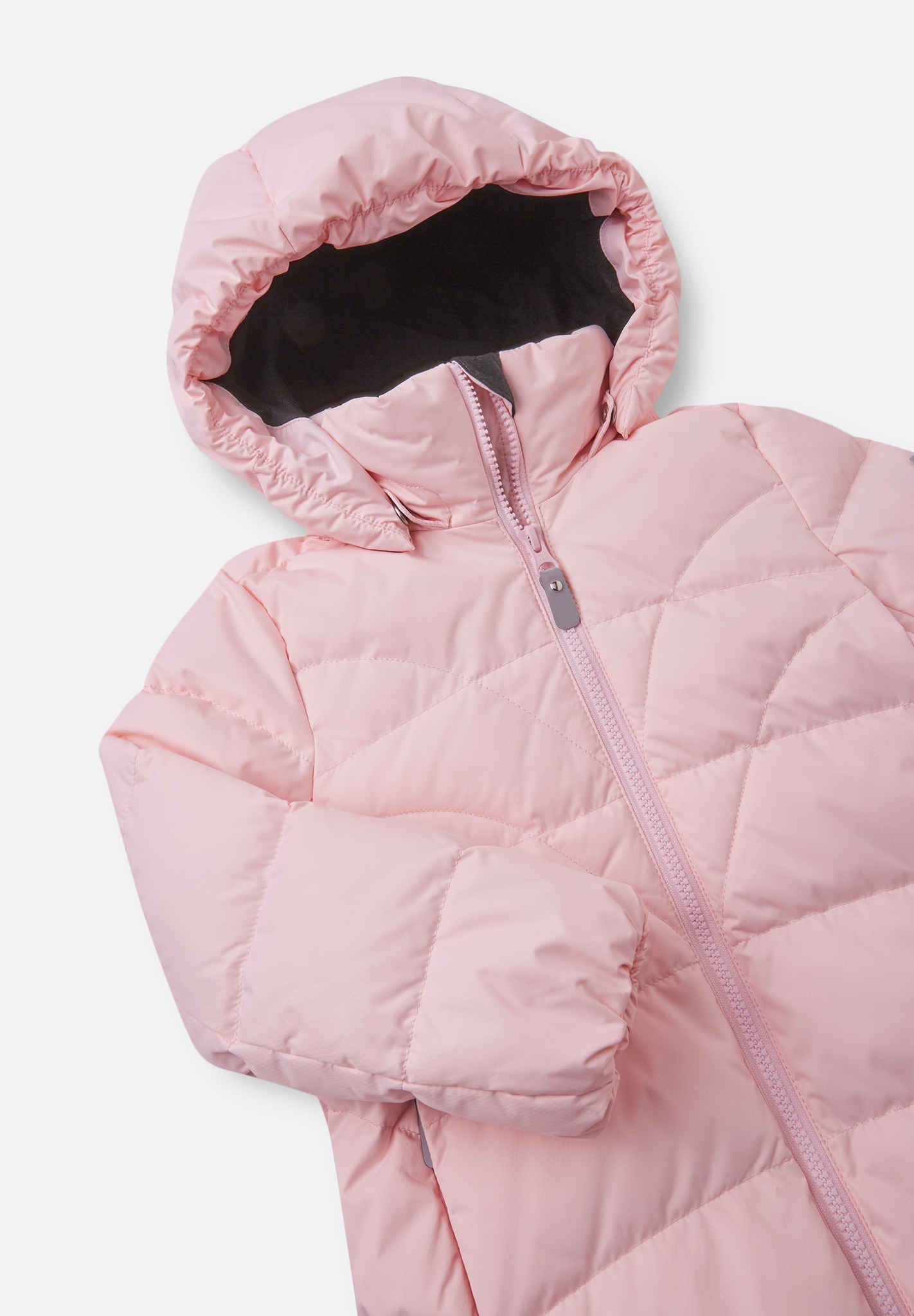 Kids' down jacket Ahde