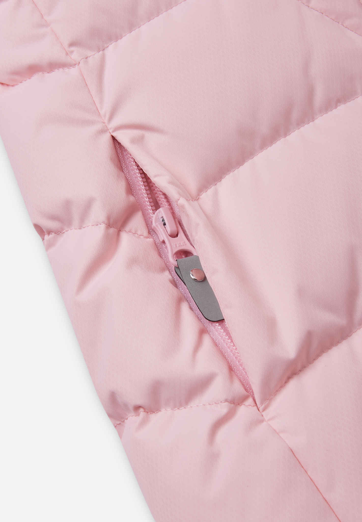 Kids' down jacket Ahde