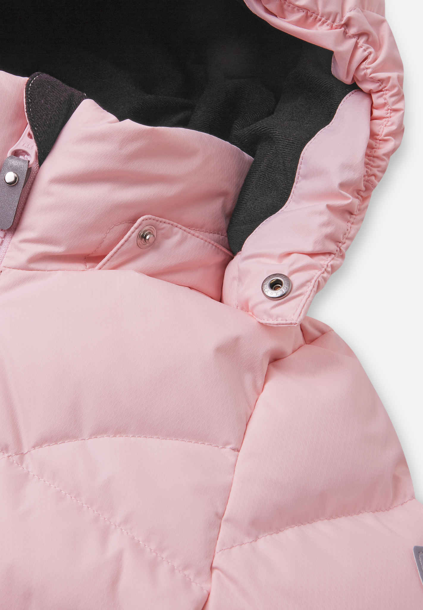 Kids' down jacket Ahde