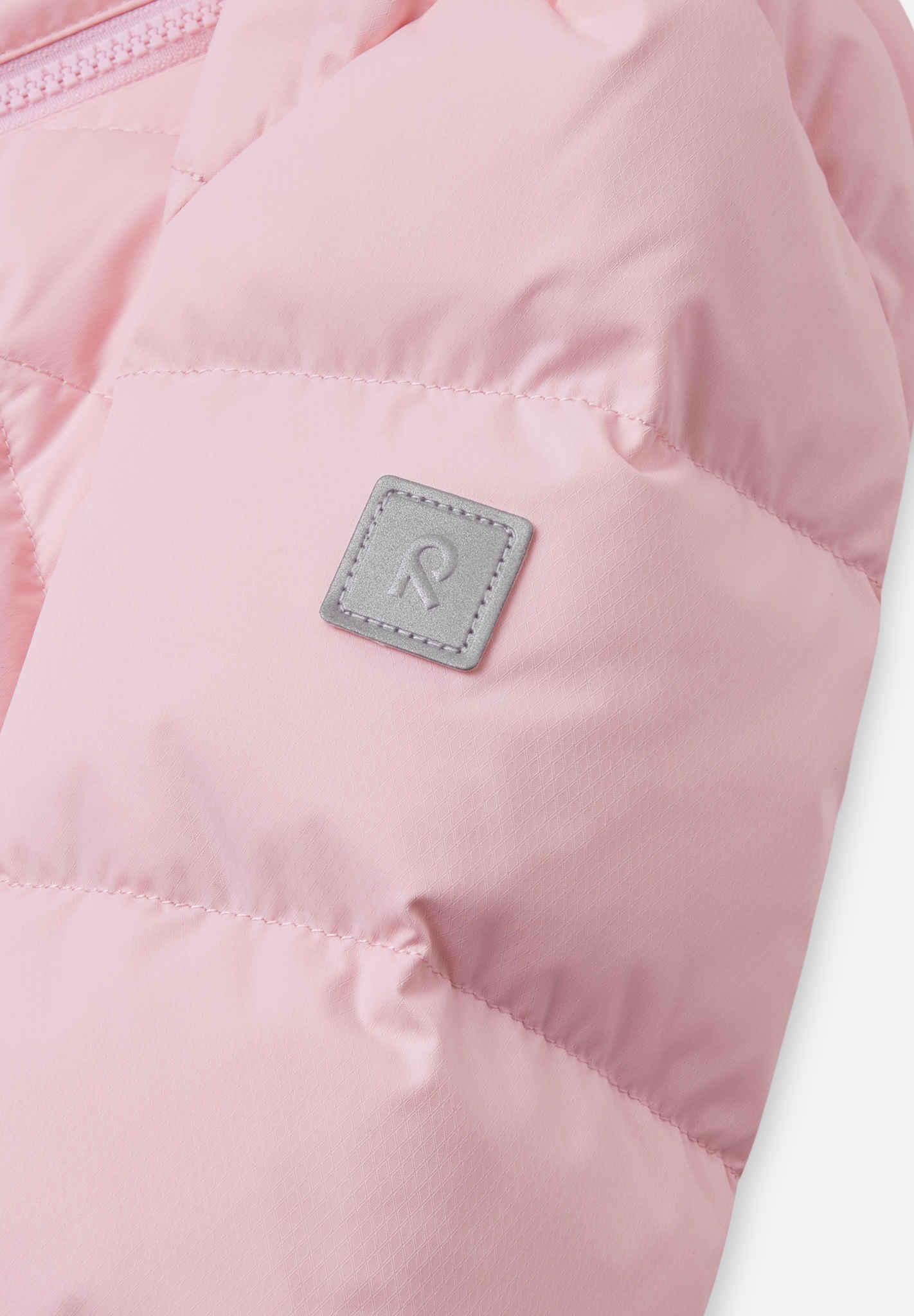 Kids' down jacket Ahde