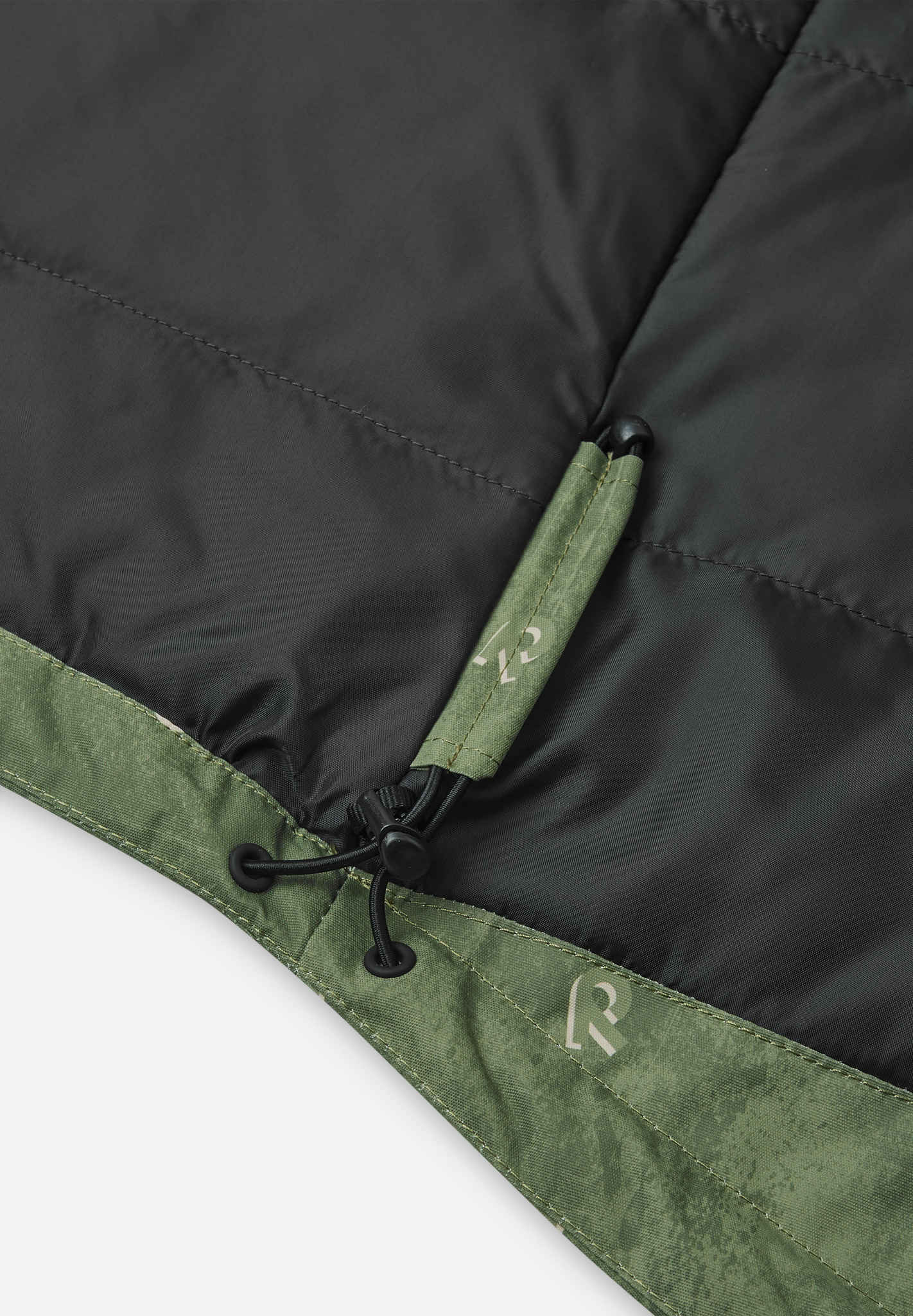 Kids' winter jacket Ekfors