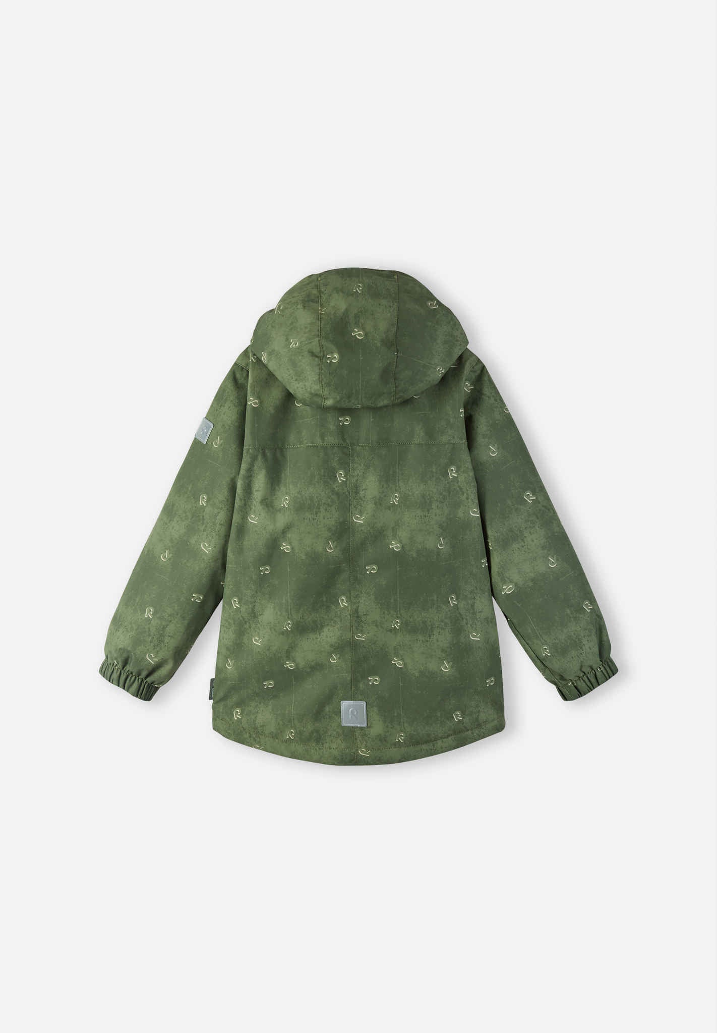 Kids' winter jacket Ekfors