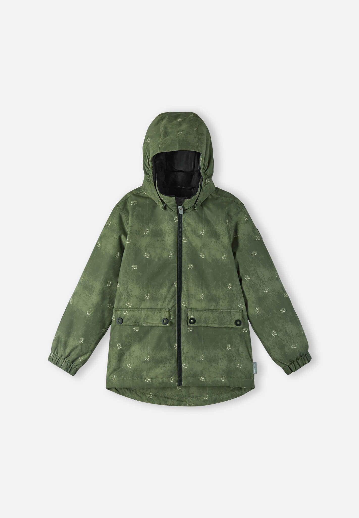 Kids' winter jacket Ekfors