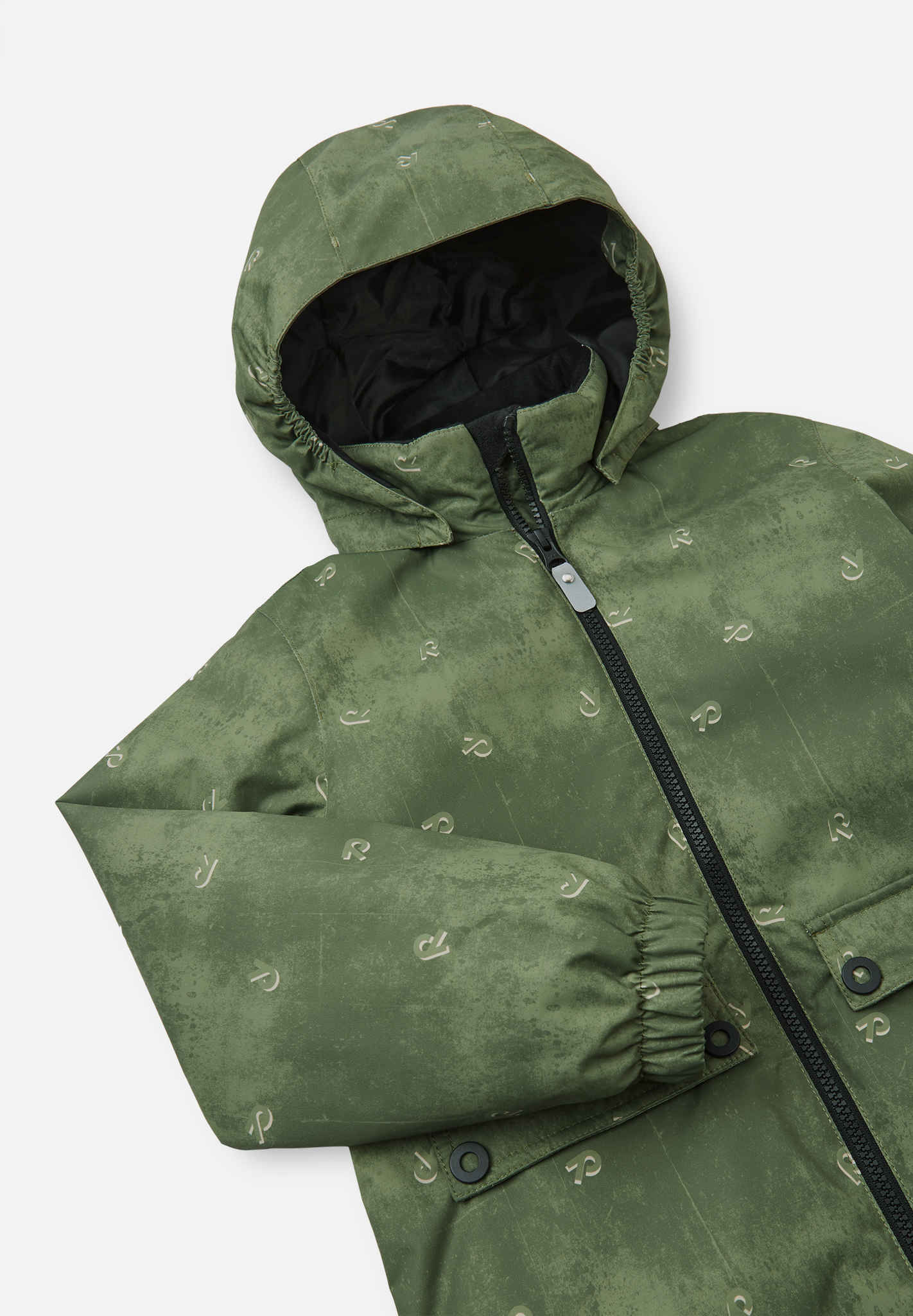 Kids' winter jacket Ekfors