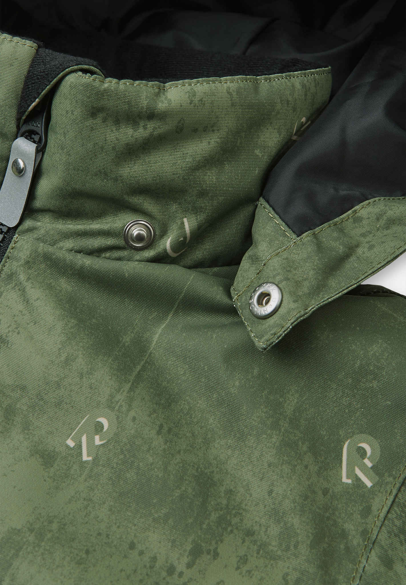 Kids' winter jacket Ekfors