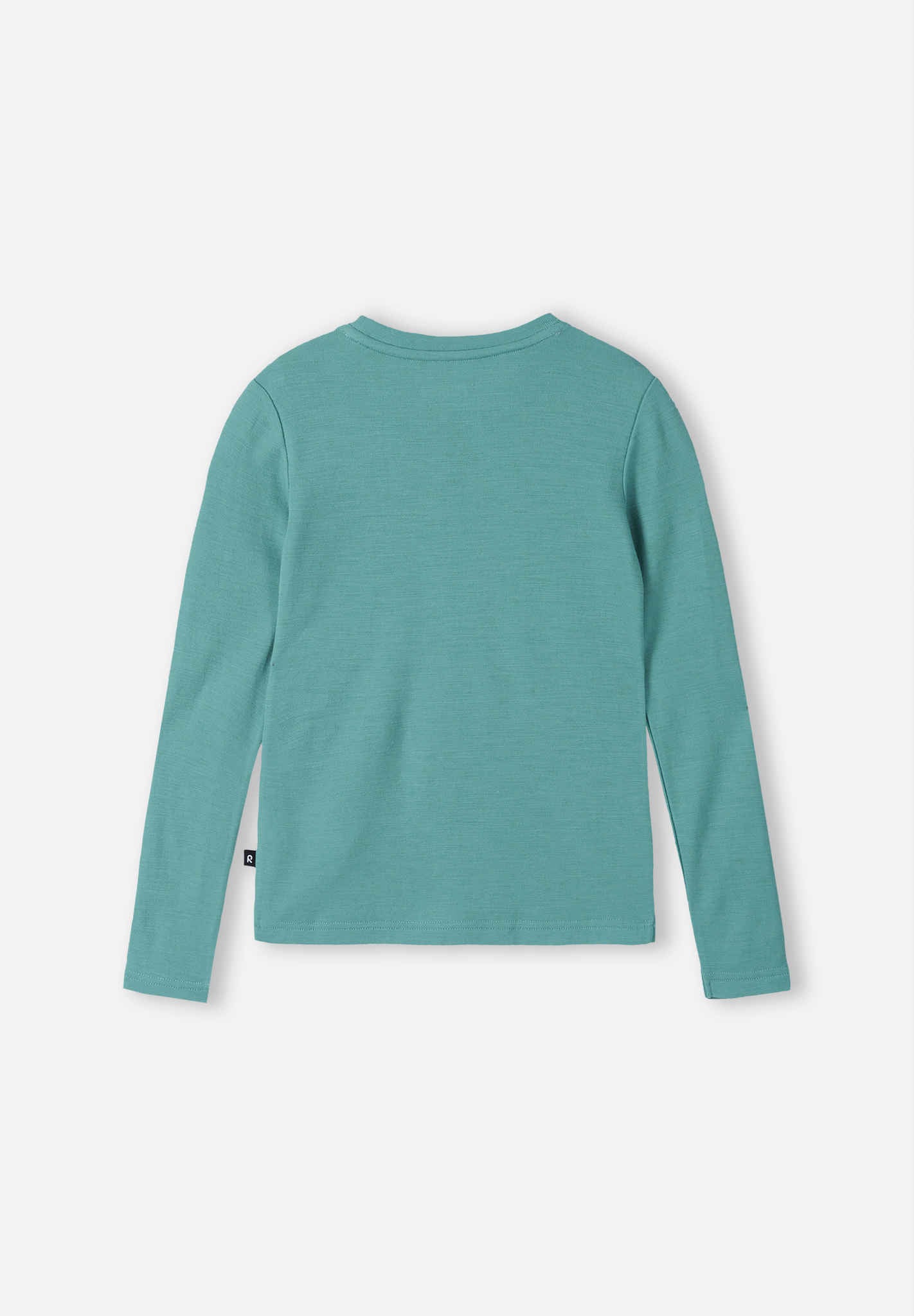 Kids' wool-bamboo shirt Viluton