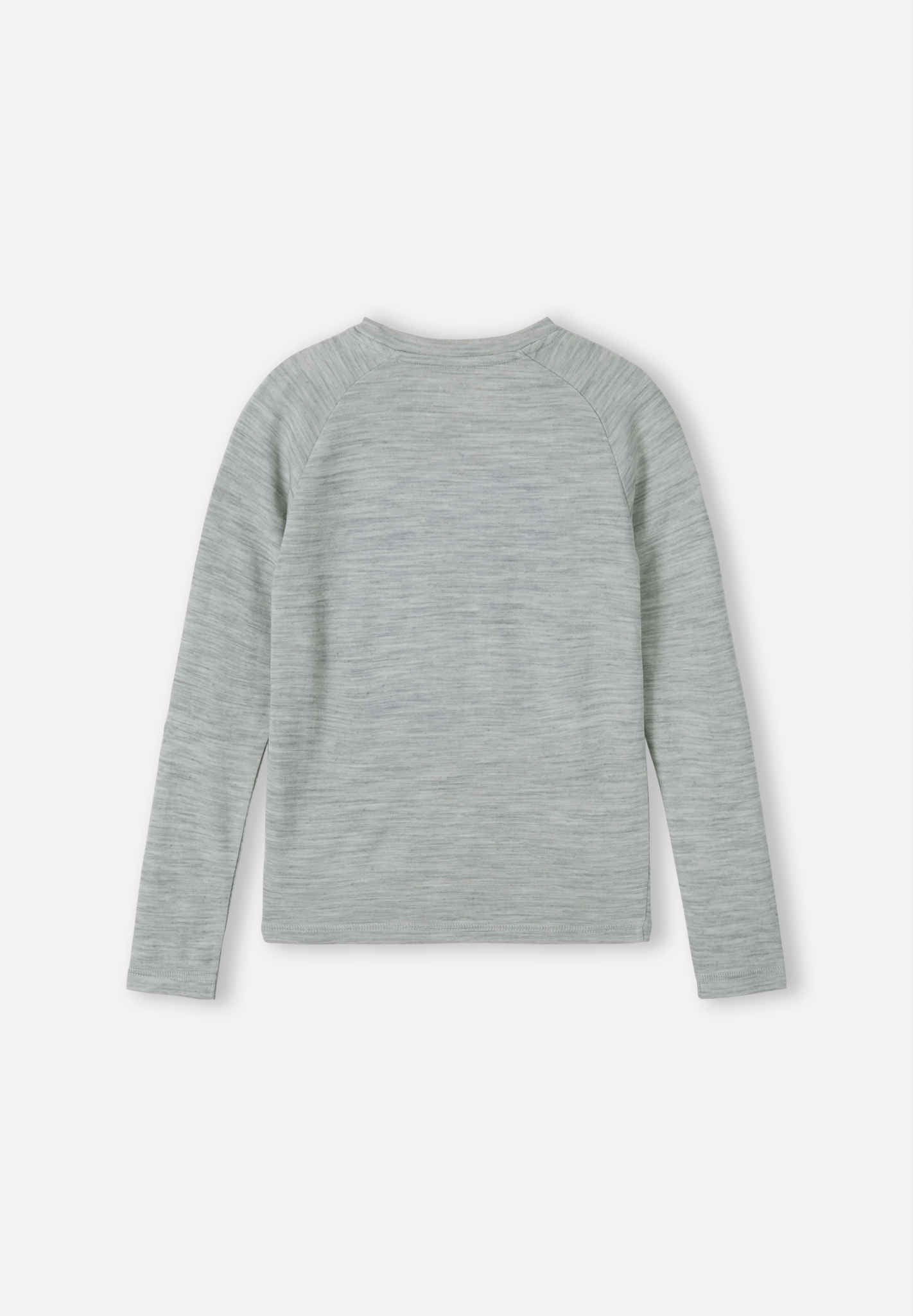 Kids' wool-bamboo shirt Viluton