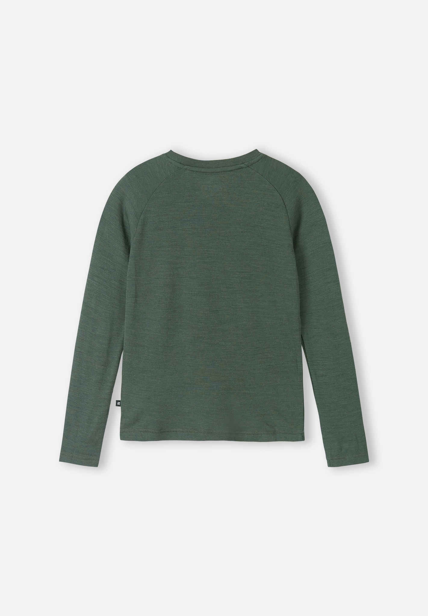 Kids' wool-bamboo shirt Viisas