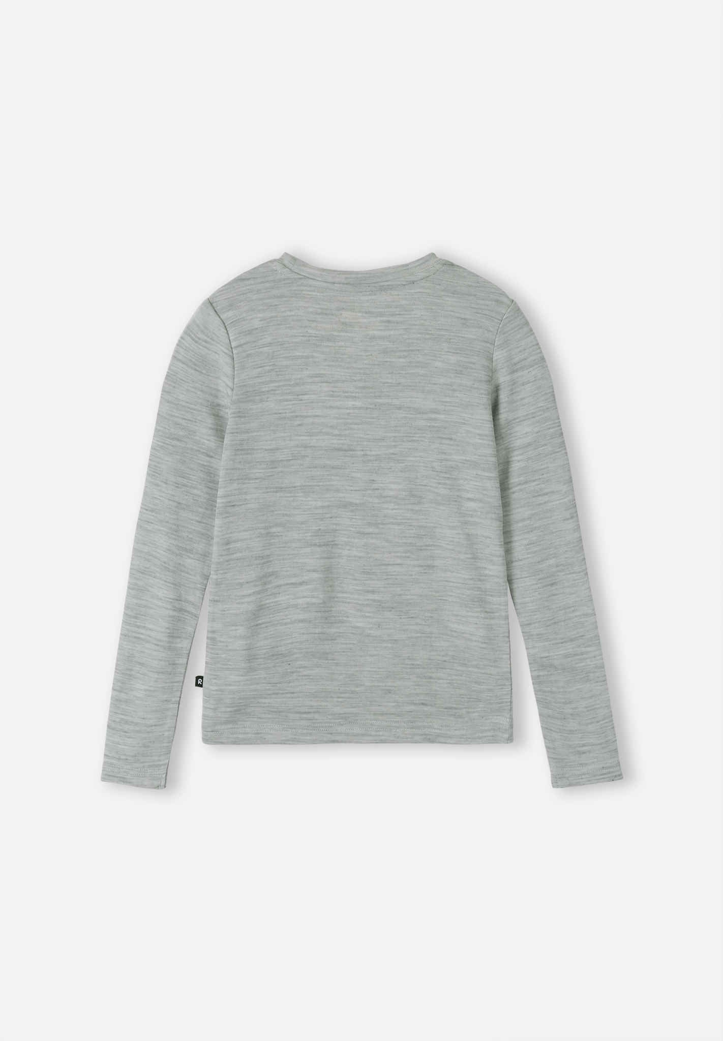 Kids' wool-bamboo shirt Viisas