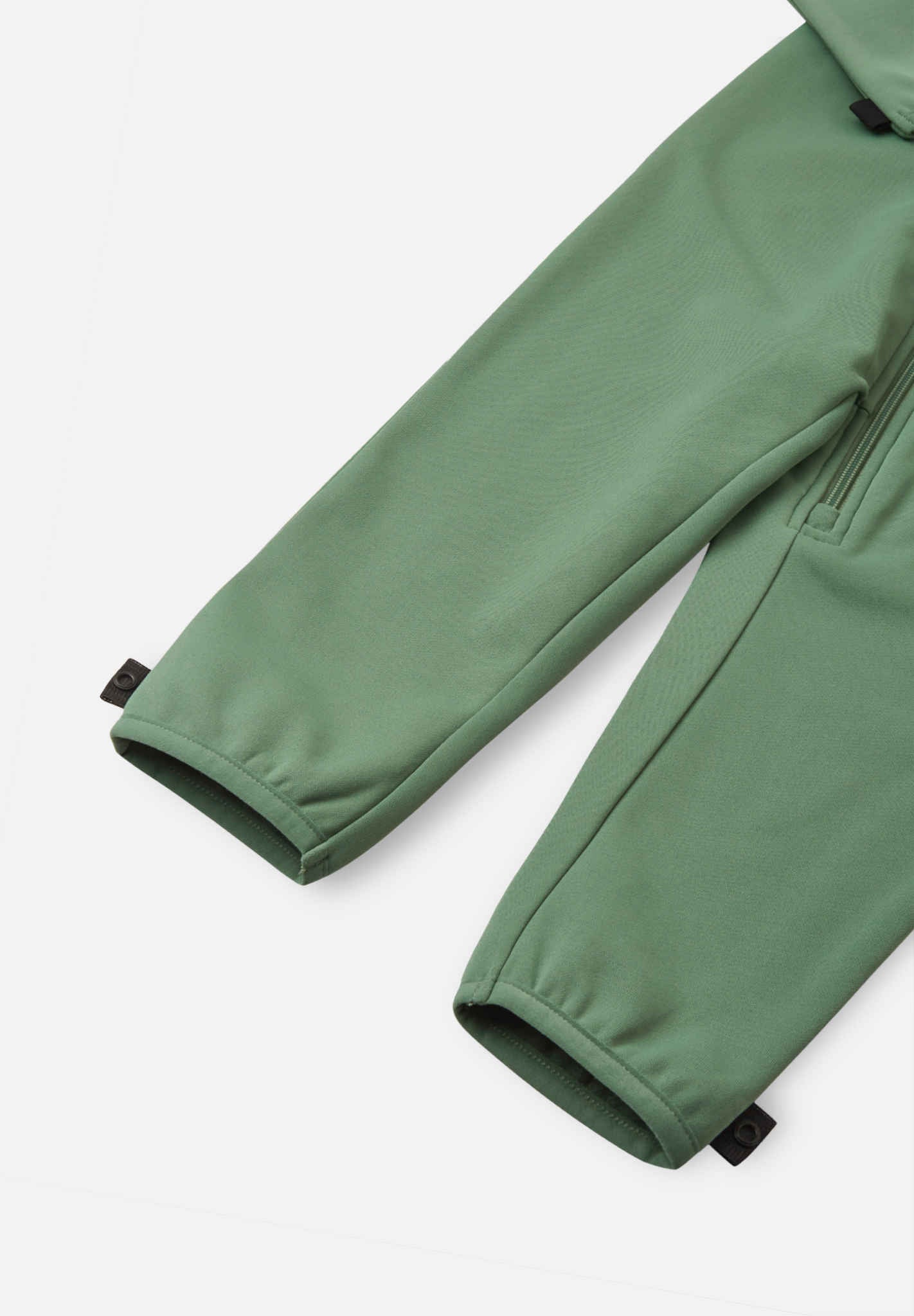 Toddlers' midlayer overall Kahvitus