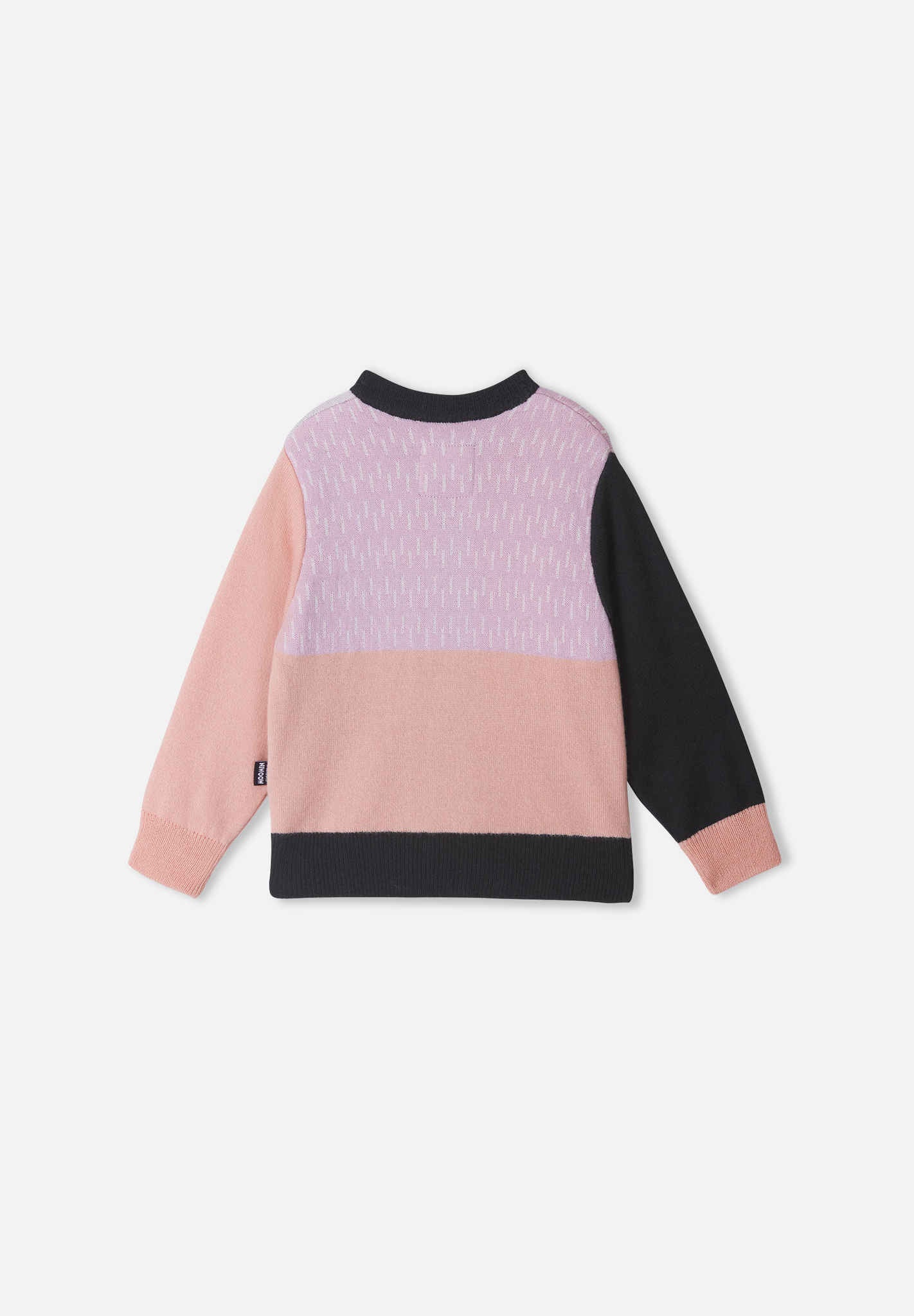 Toddlers' wool-mix sweater Moomin Idelar