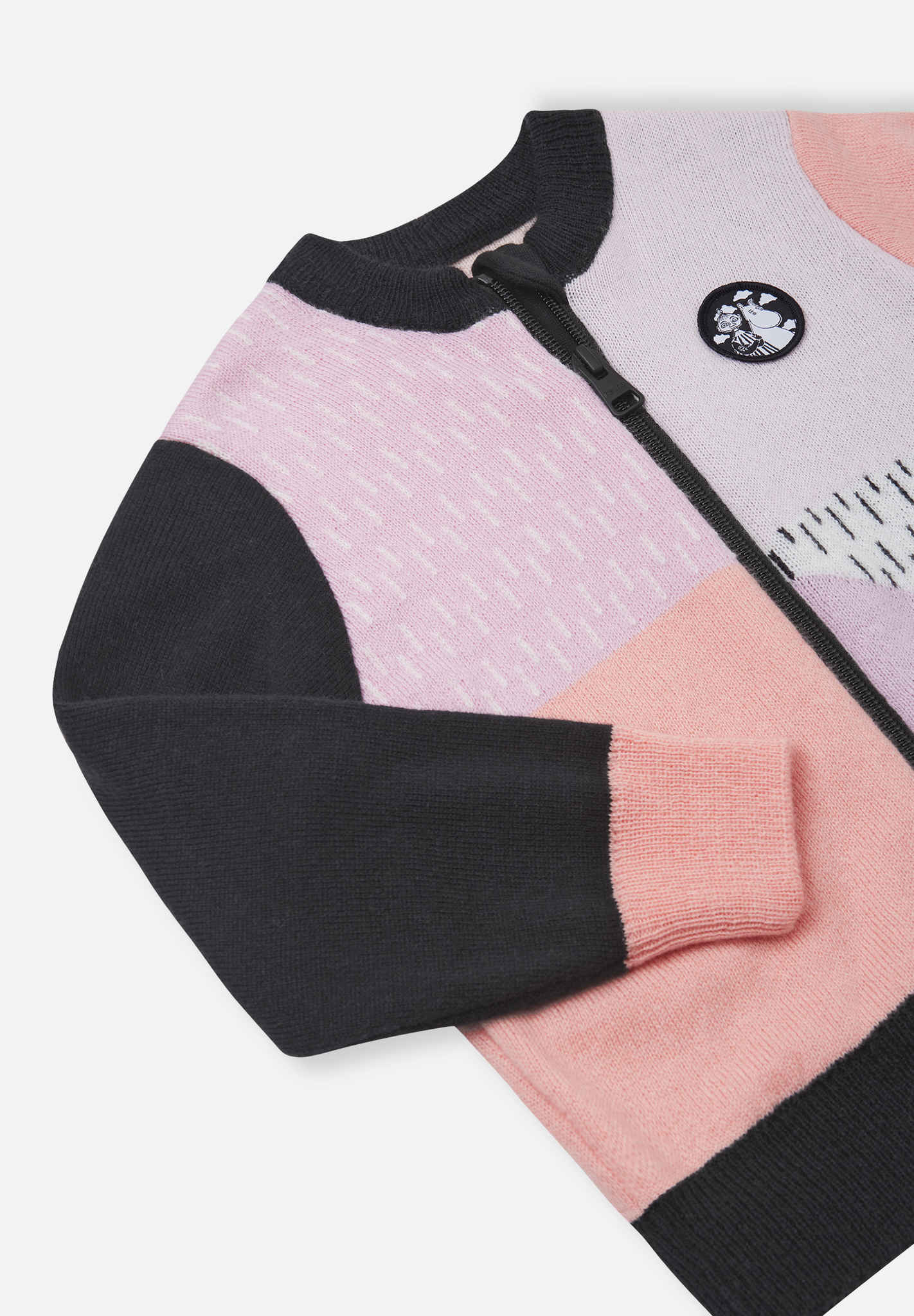 Toddlers' wool-mix sweater Moomin Idelar