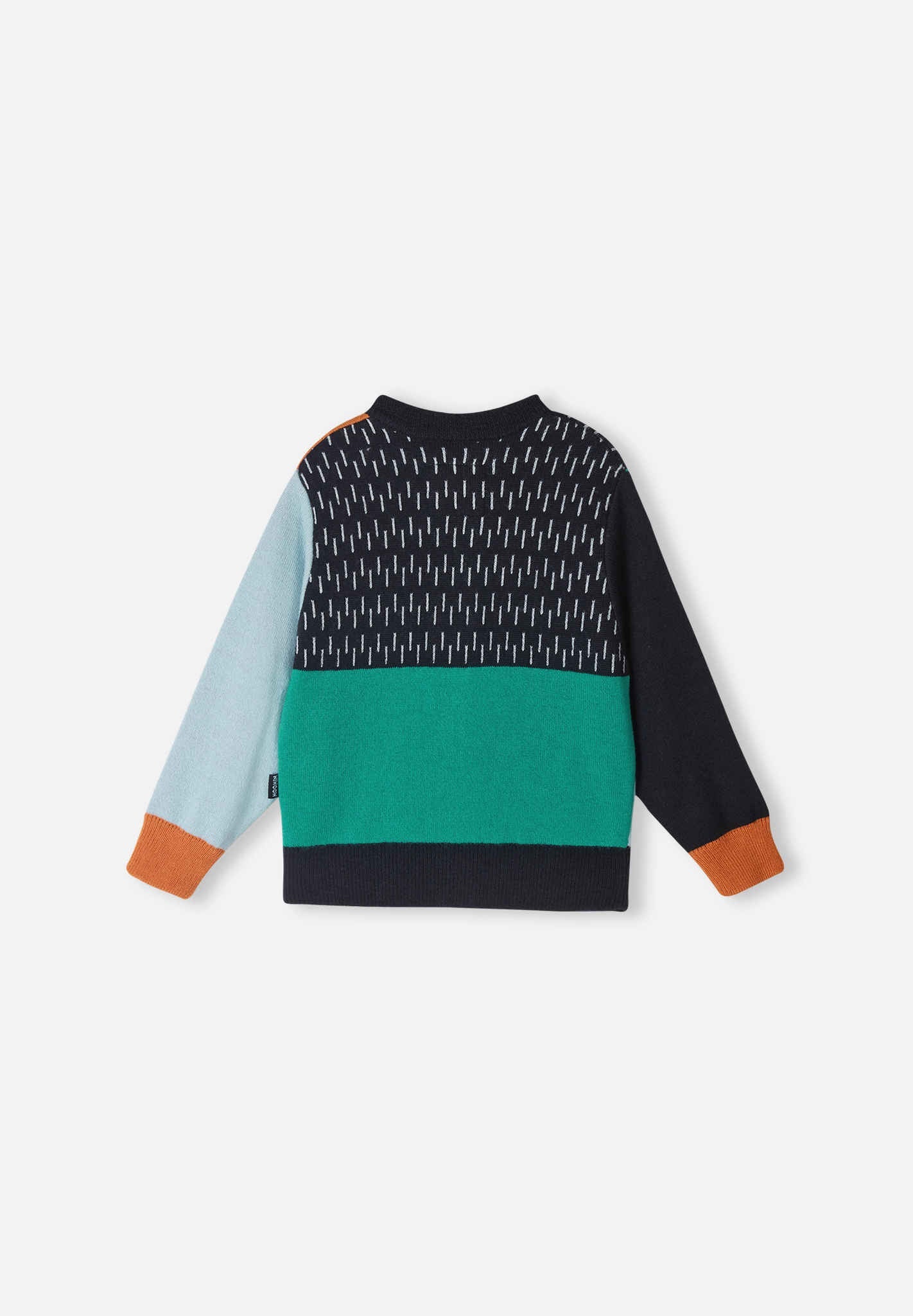 Toddlers' wool-mix sweater Moomin Idelar
