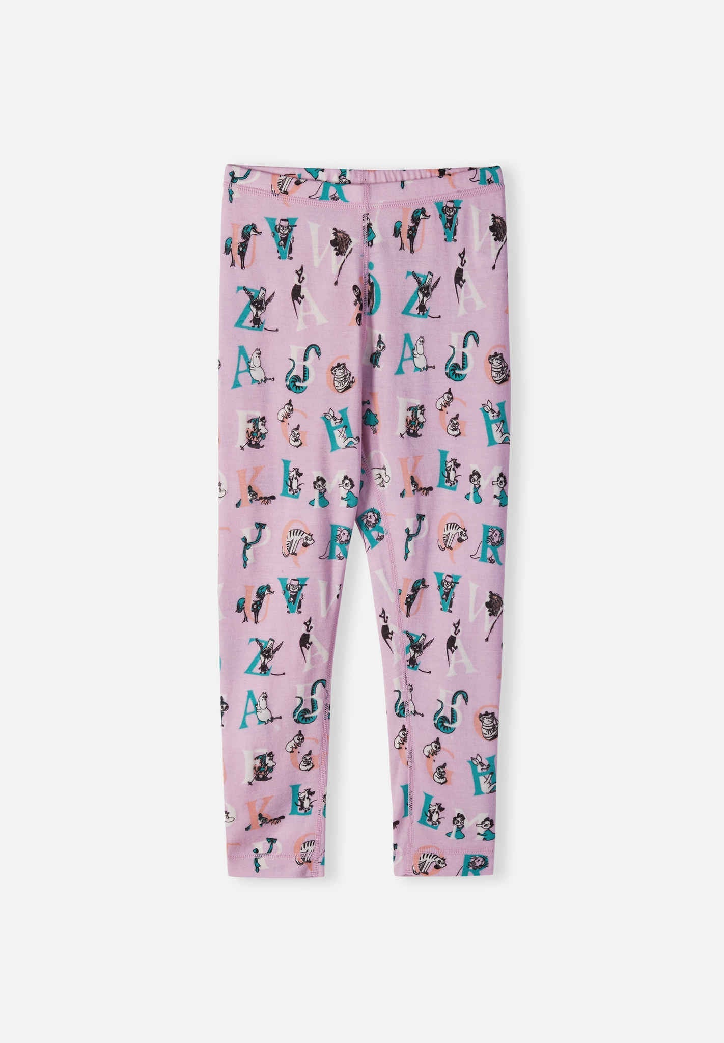 Toddlers' thermal set Moomin Trivsam
