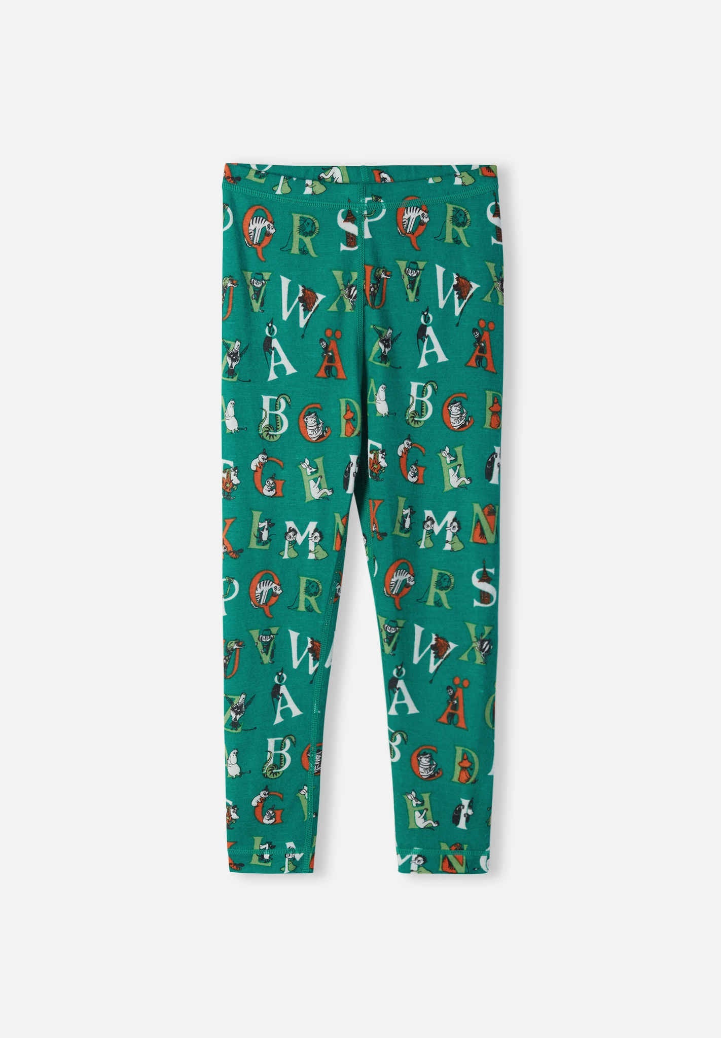Toddlers' thermal set Moomin Trivsam