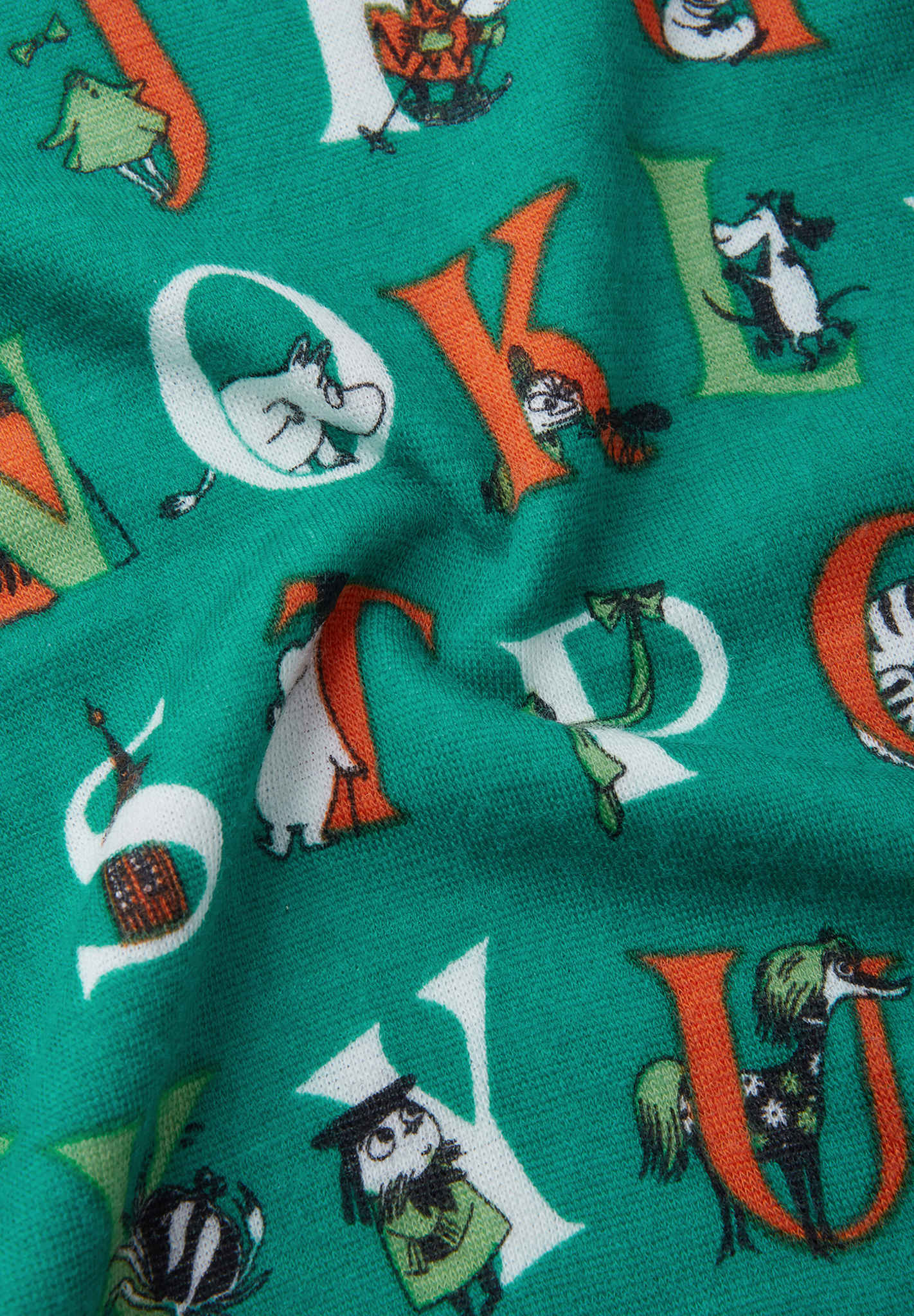 Toddlers' thermal set Moomin Trivsam