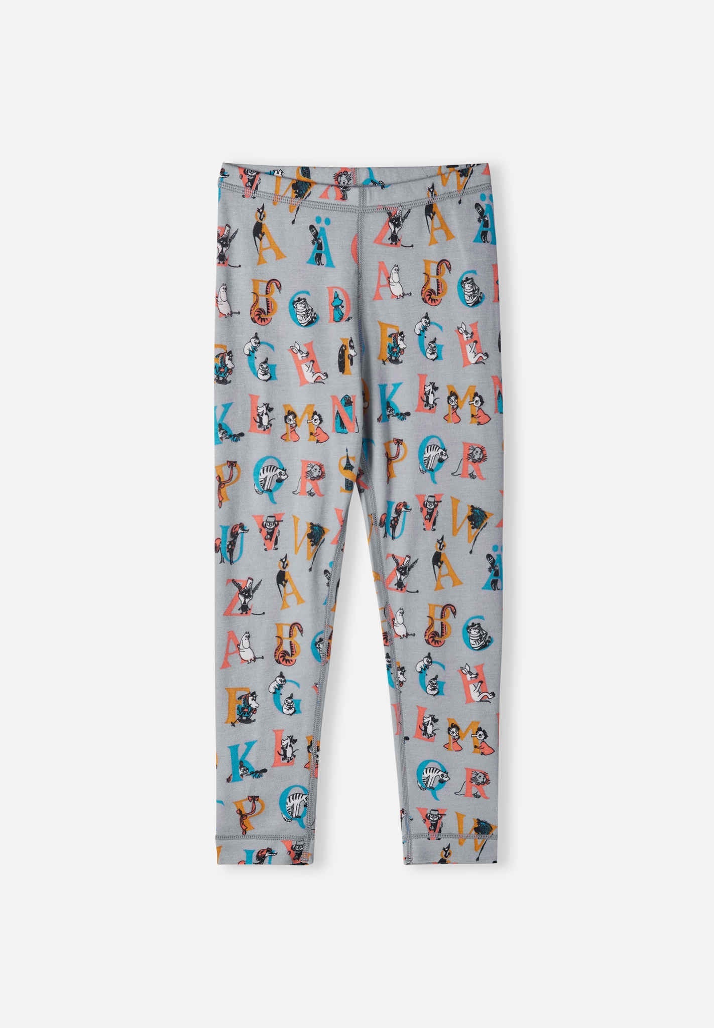Toddlers' thermal set Moomin Trivsam