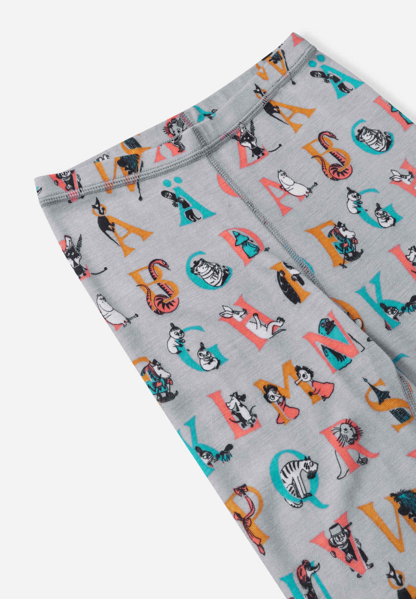 Toddlers' thermal set Moomin Trivsam