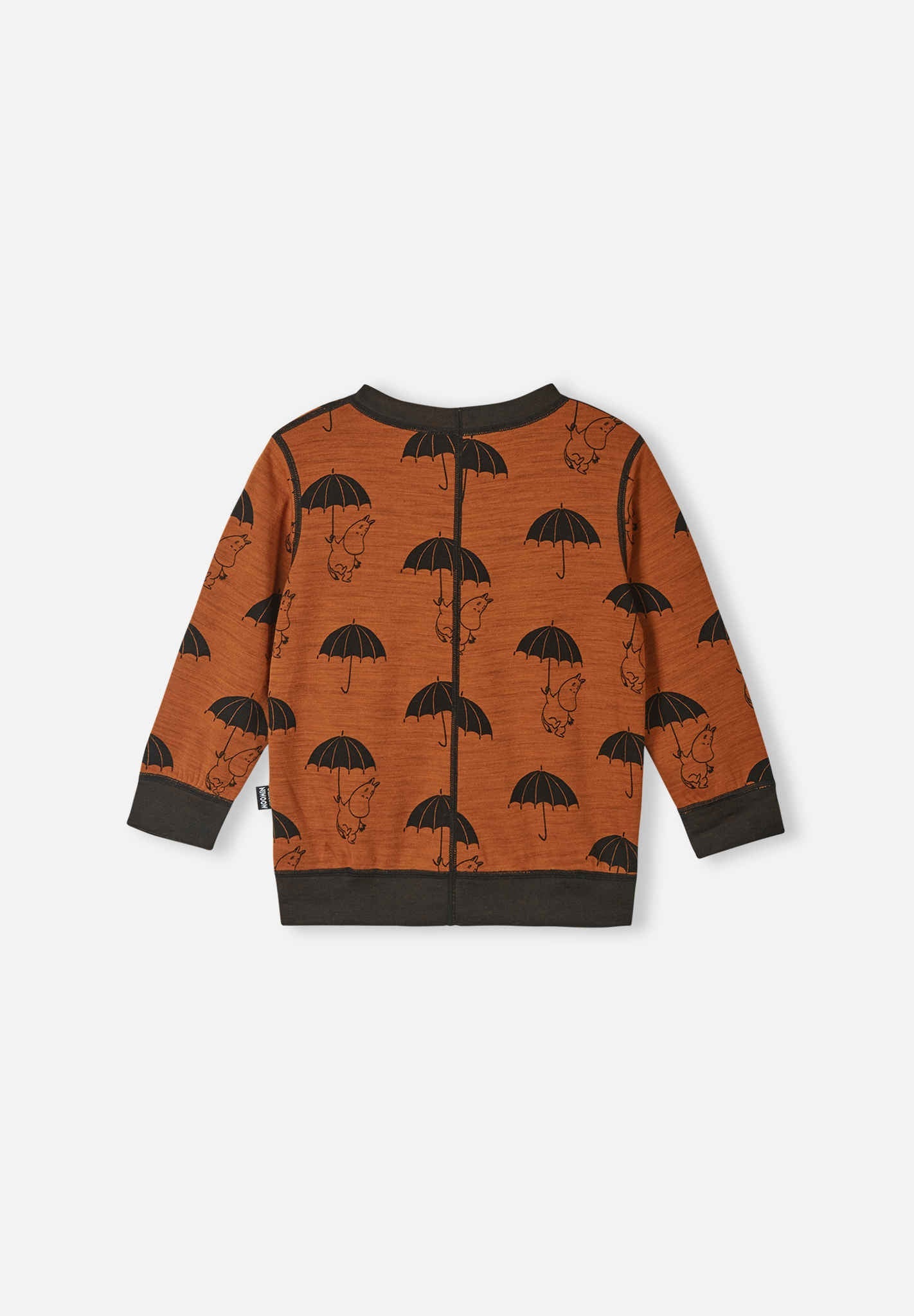 Toddlers' Sweater Moomin Ypperlig