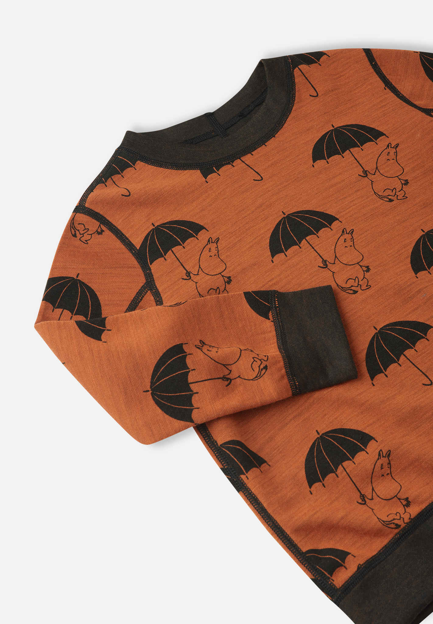 Toddlers' Sweater Moomin Ypperlig