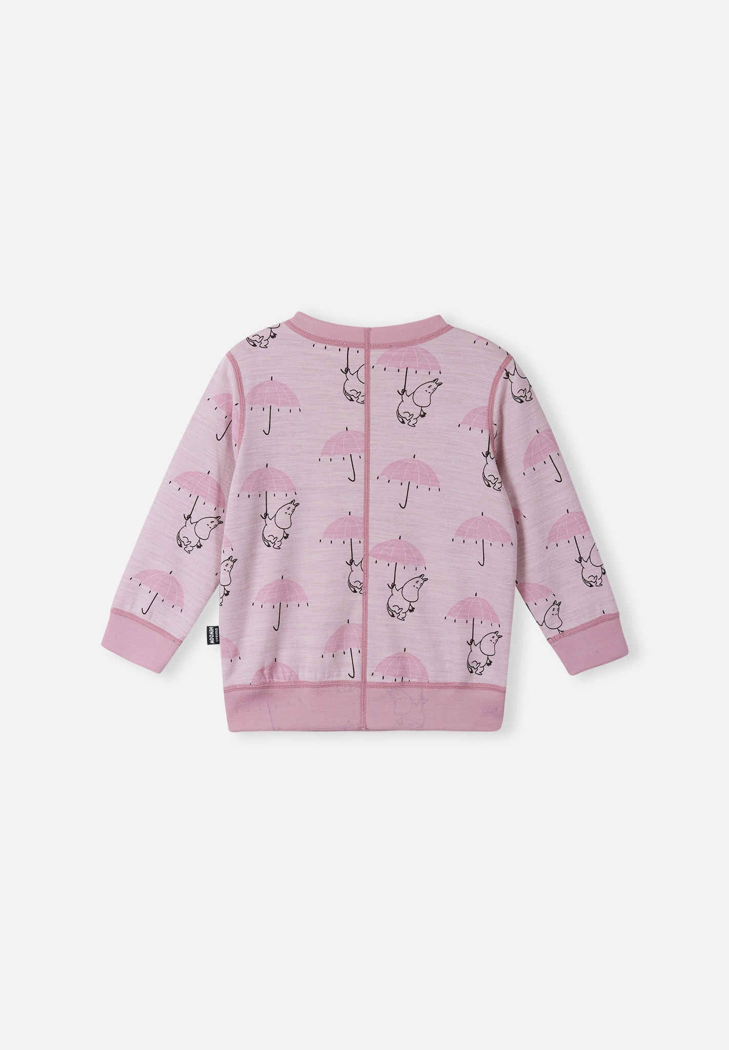 Toddlers' Sweater Moomin Ypperlig