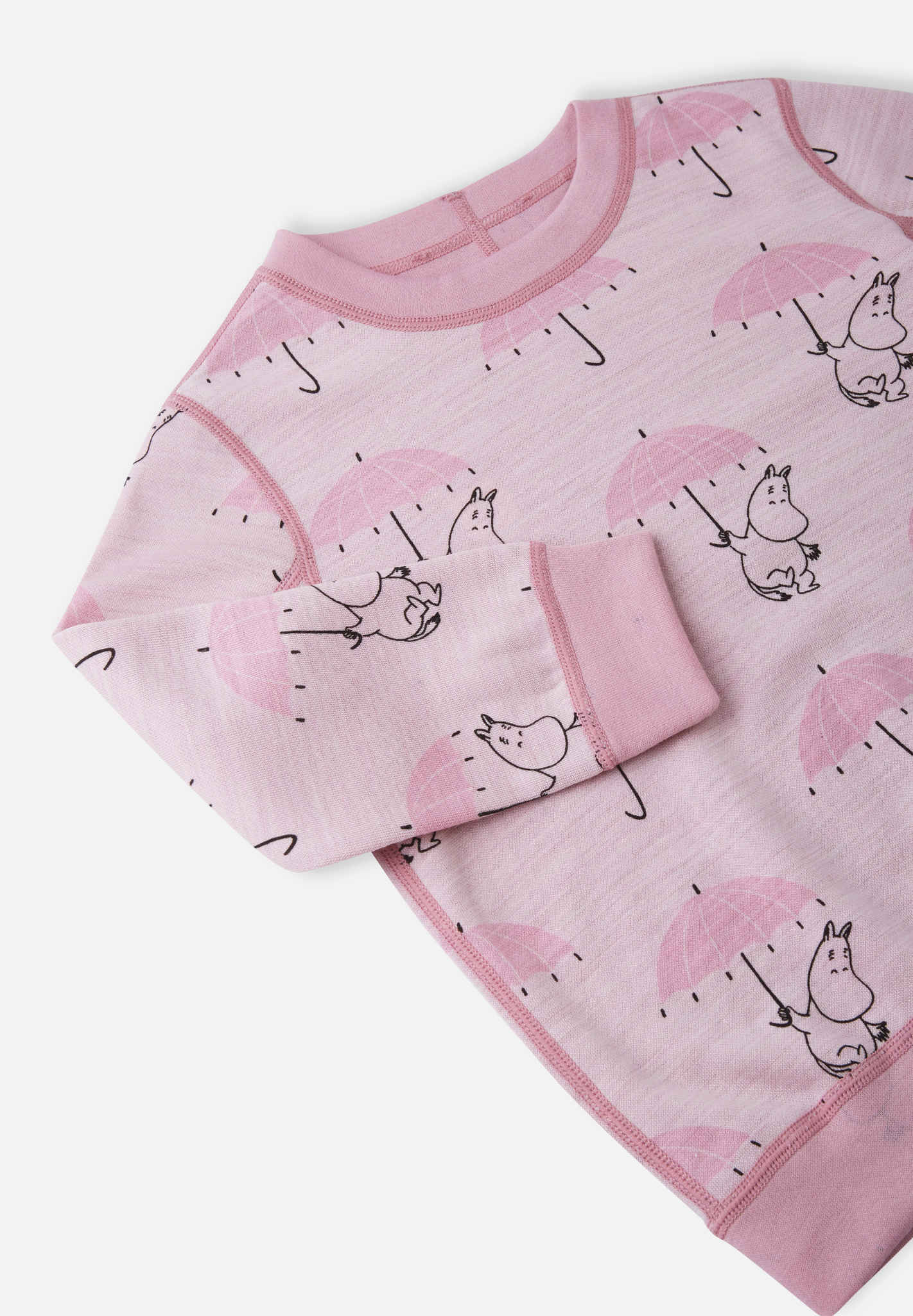 Toddlers' Sweater Moomin Ypperlig