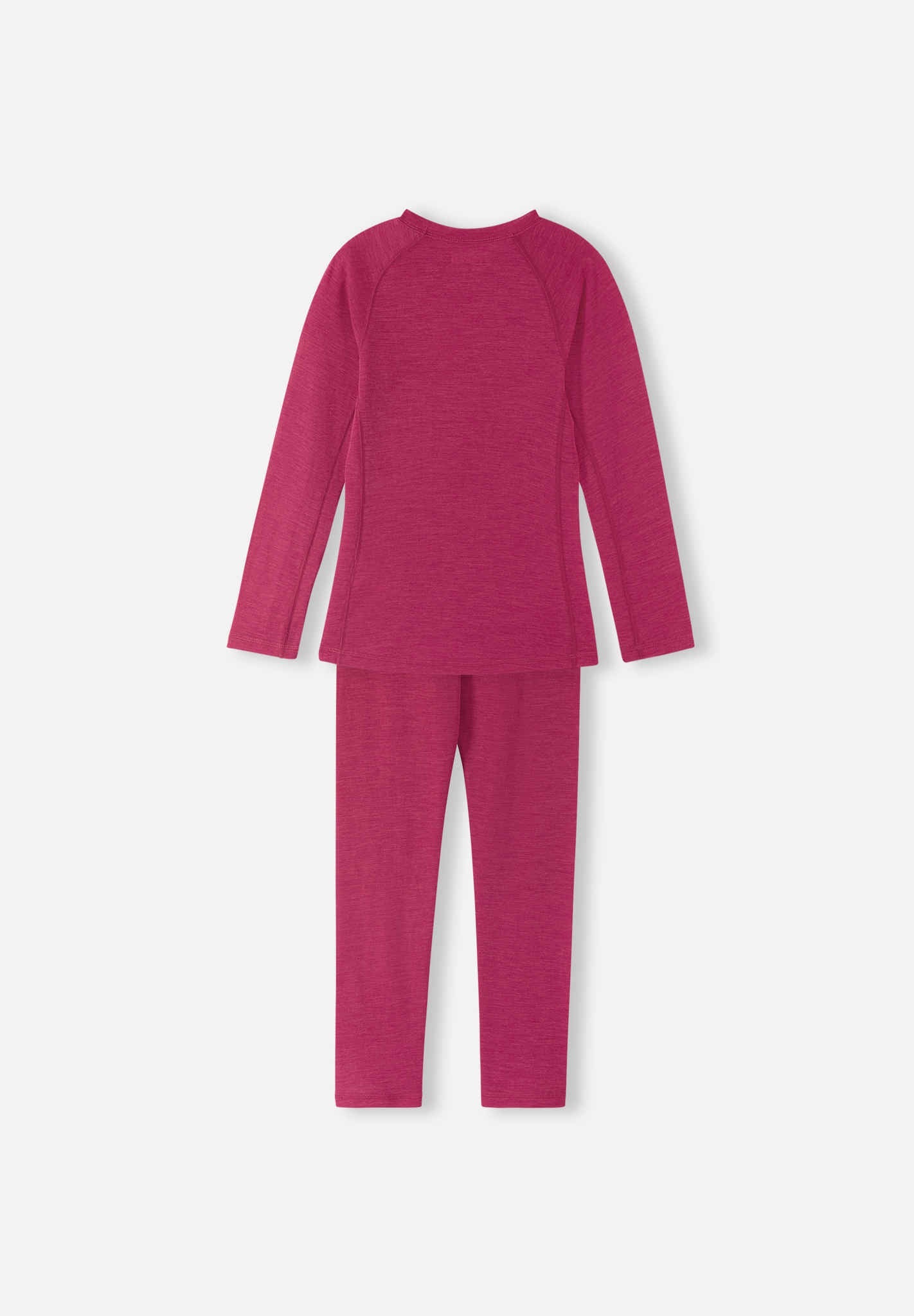 Kids' wool base-layer set Kinsei