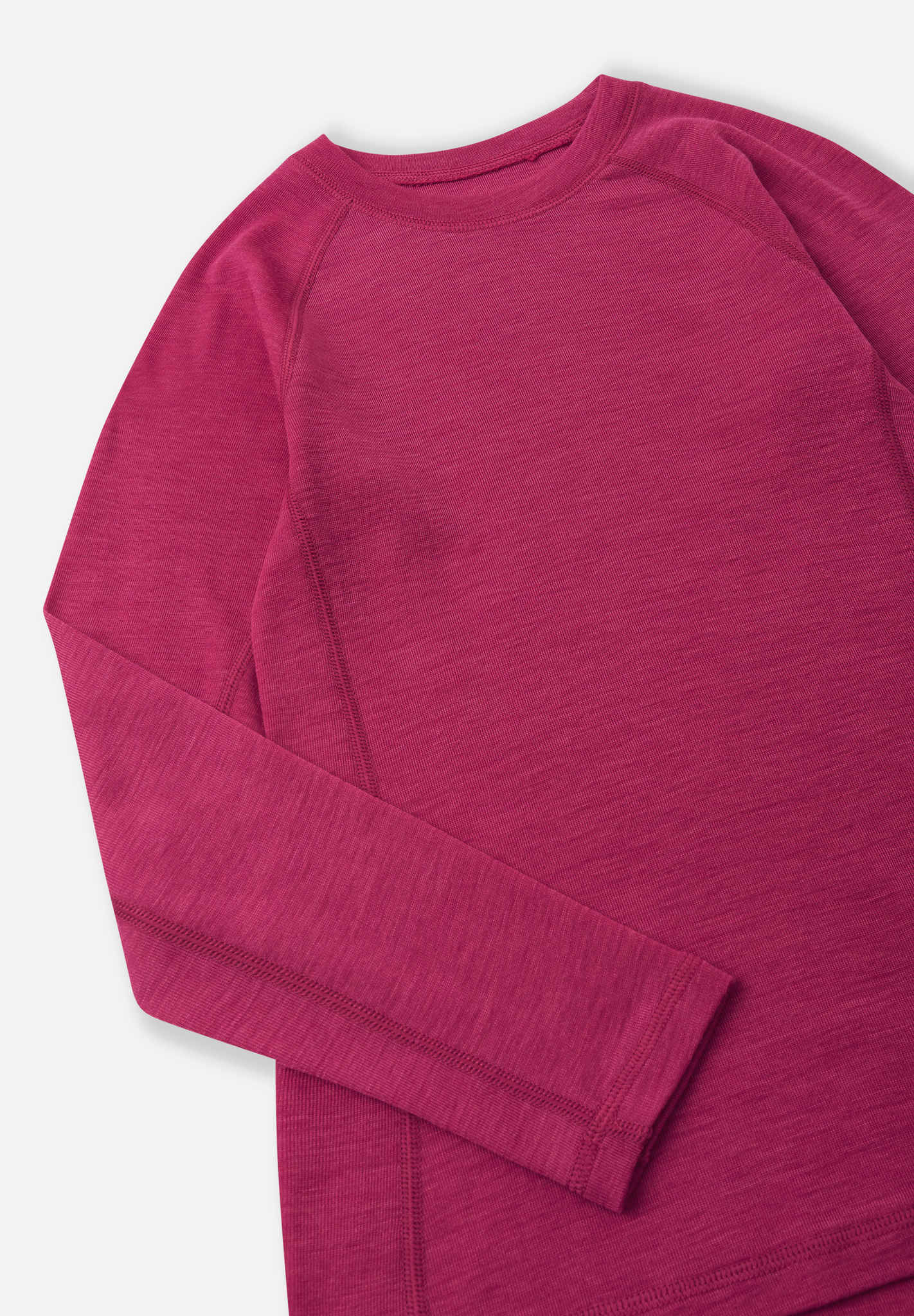 Kids' wool base-layer set Kinsei