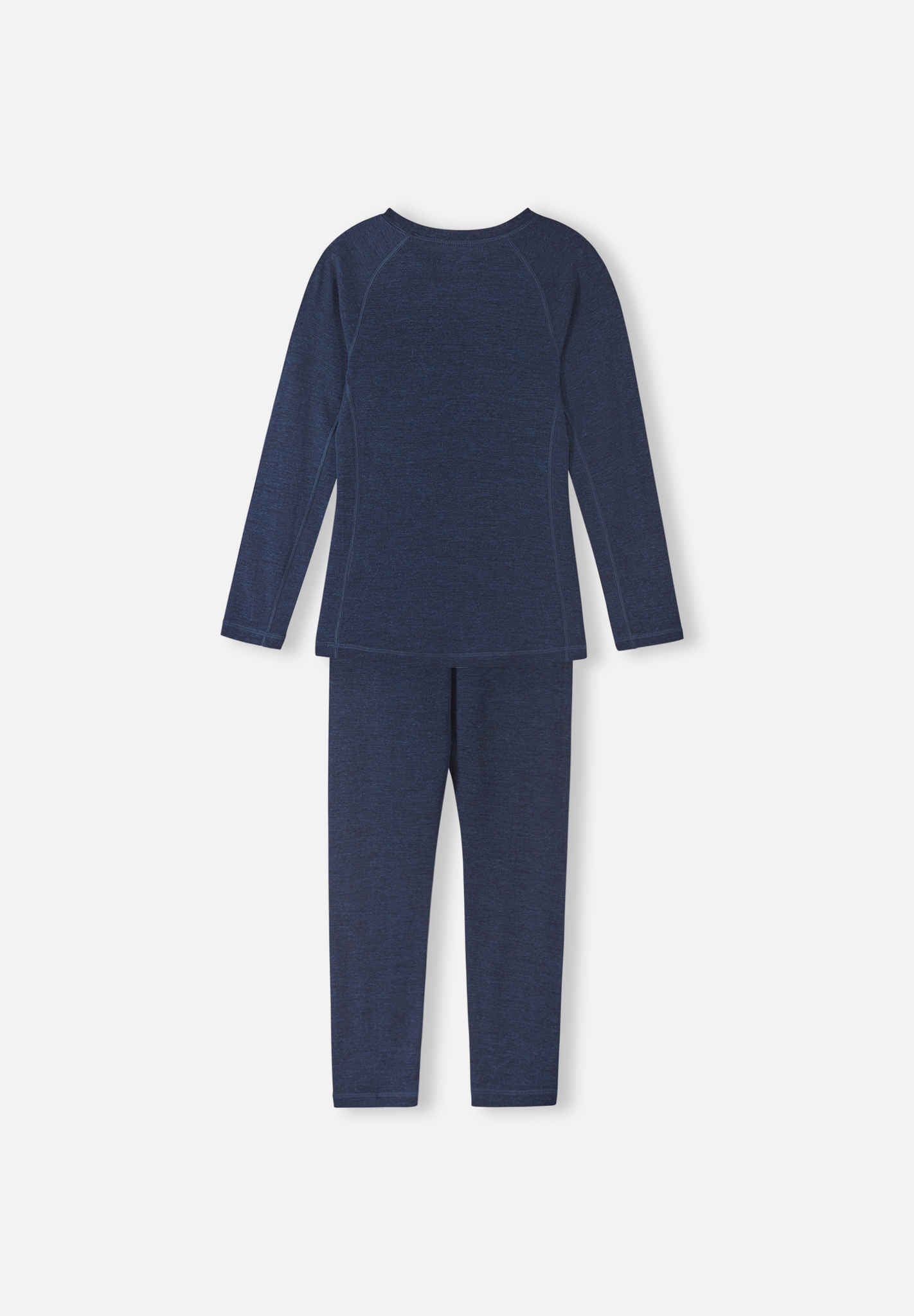 Kids' wool base-layer set Kinsei