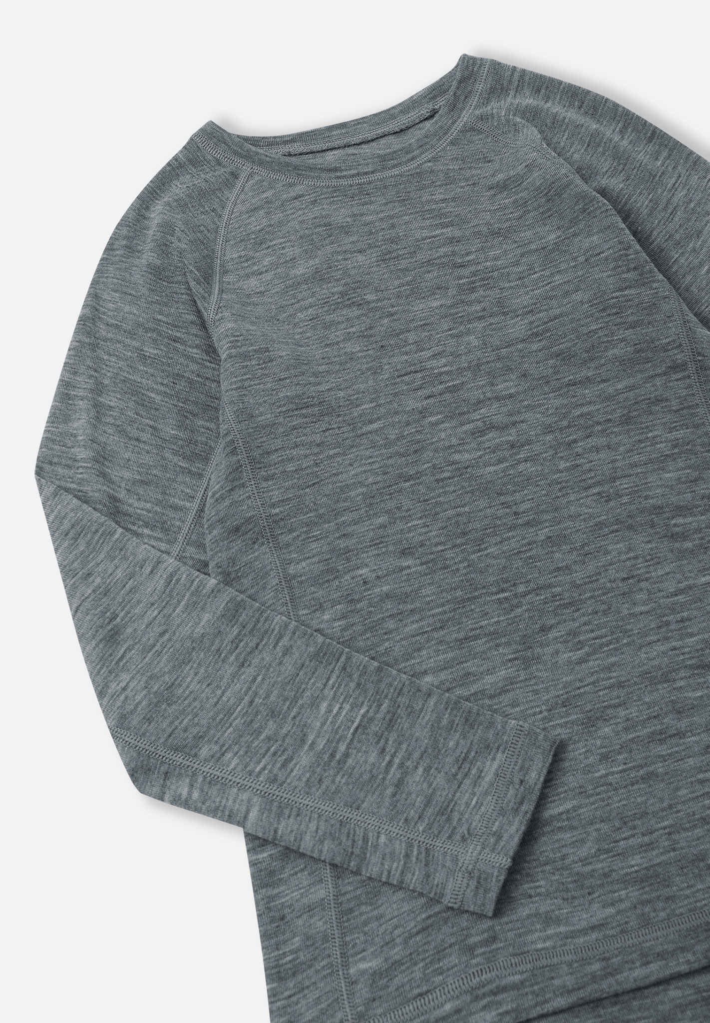 Kids' wool base-layer set Kinsei
