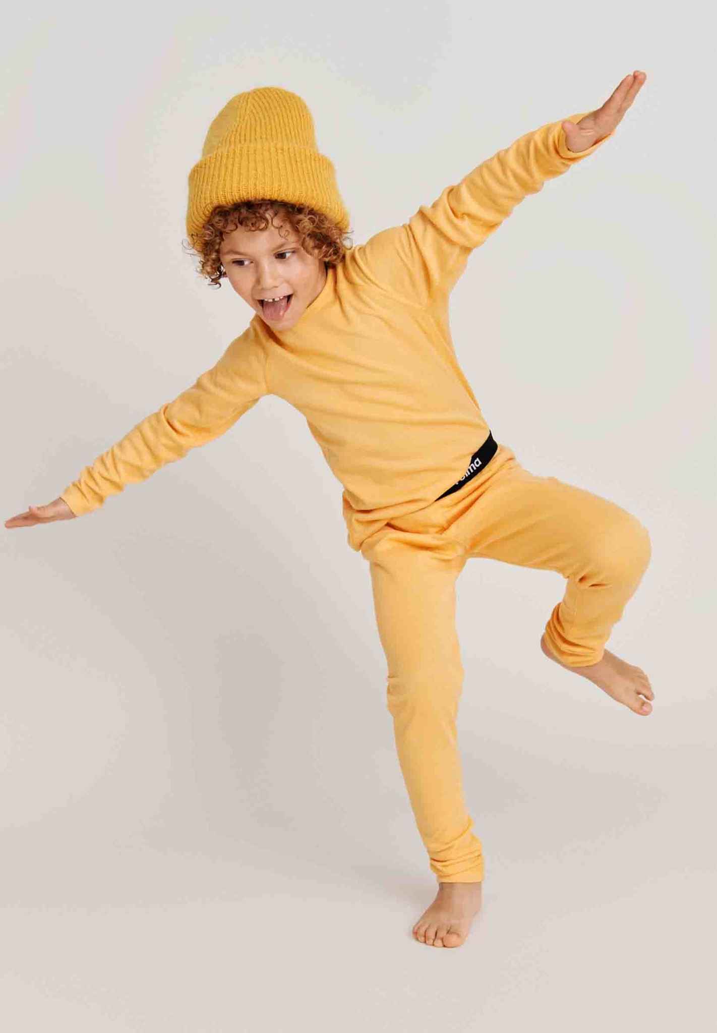 Kids' base-layer set Lani