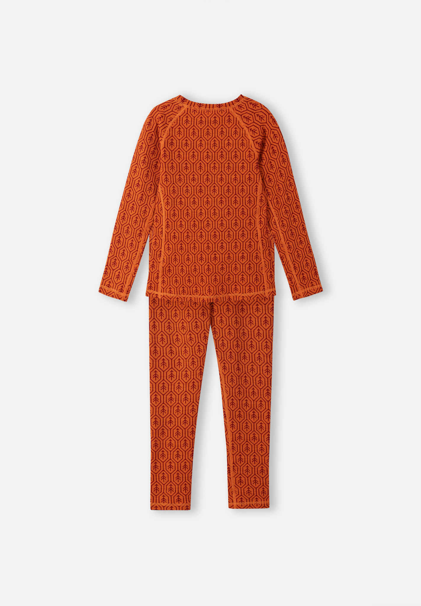 Kids' wool base-layer set Taival