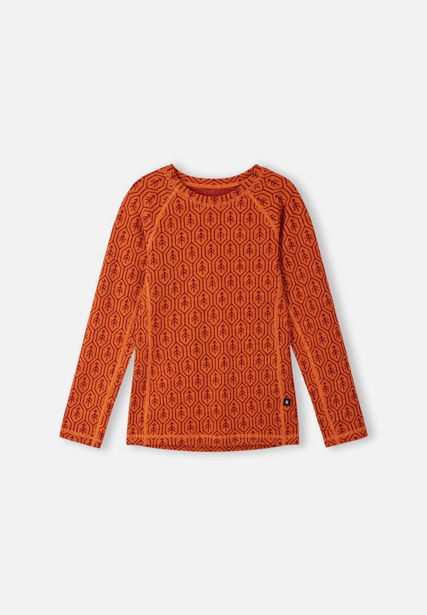 Kids' wool base-layer set Taival